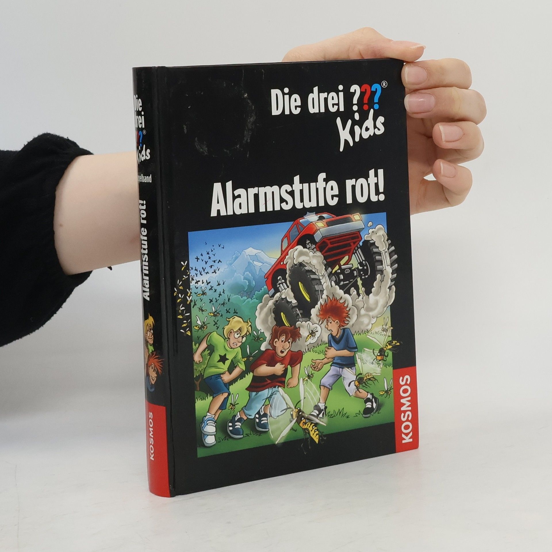 Alarmstufe rot!