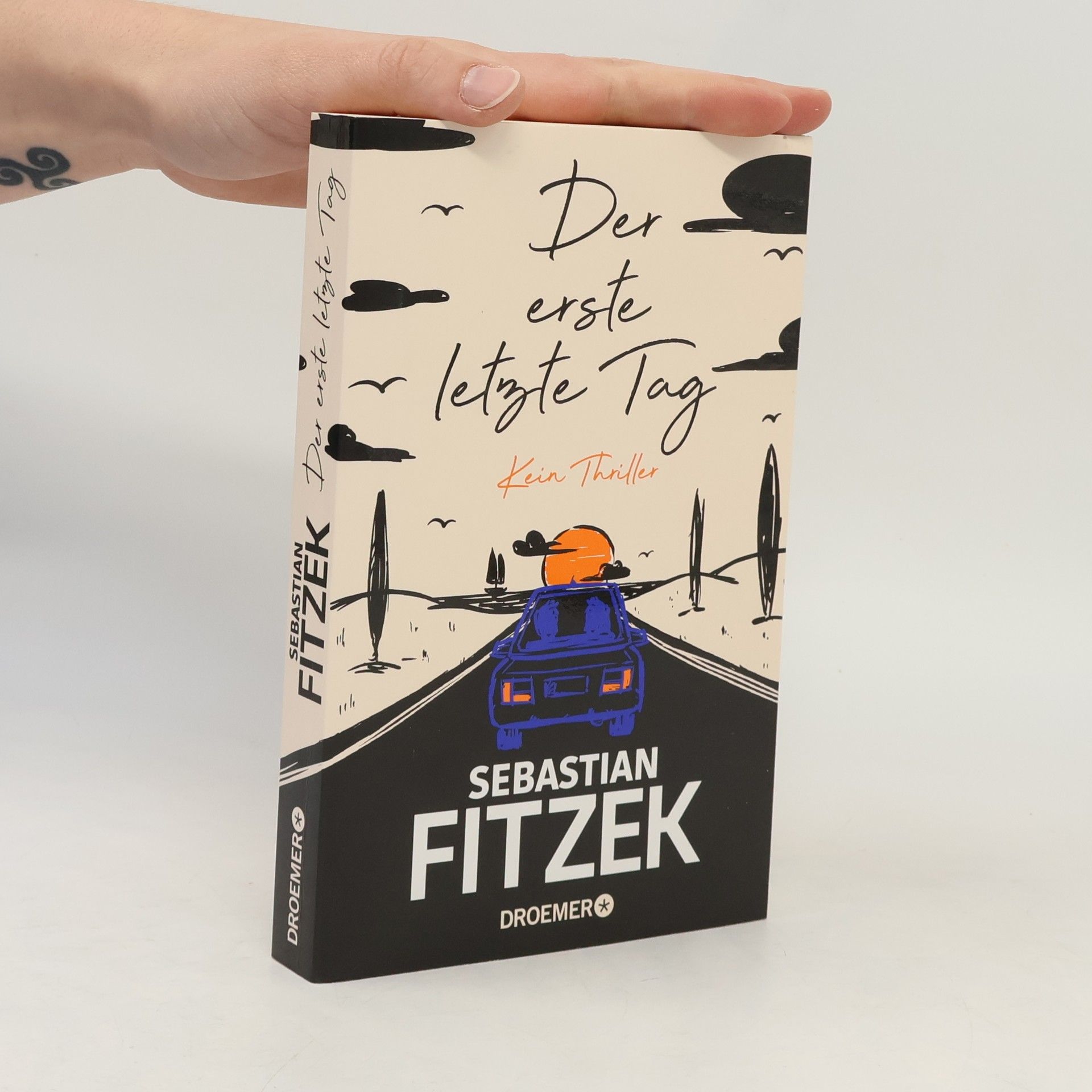 Sebastian Fitzek Der erste letzte Tag