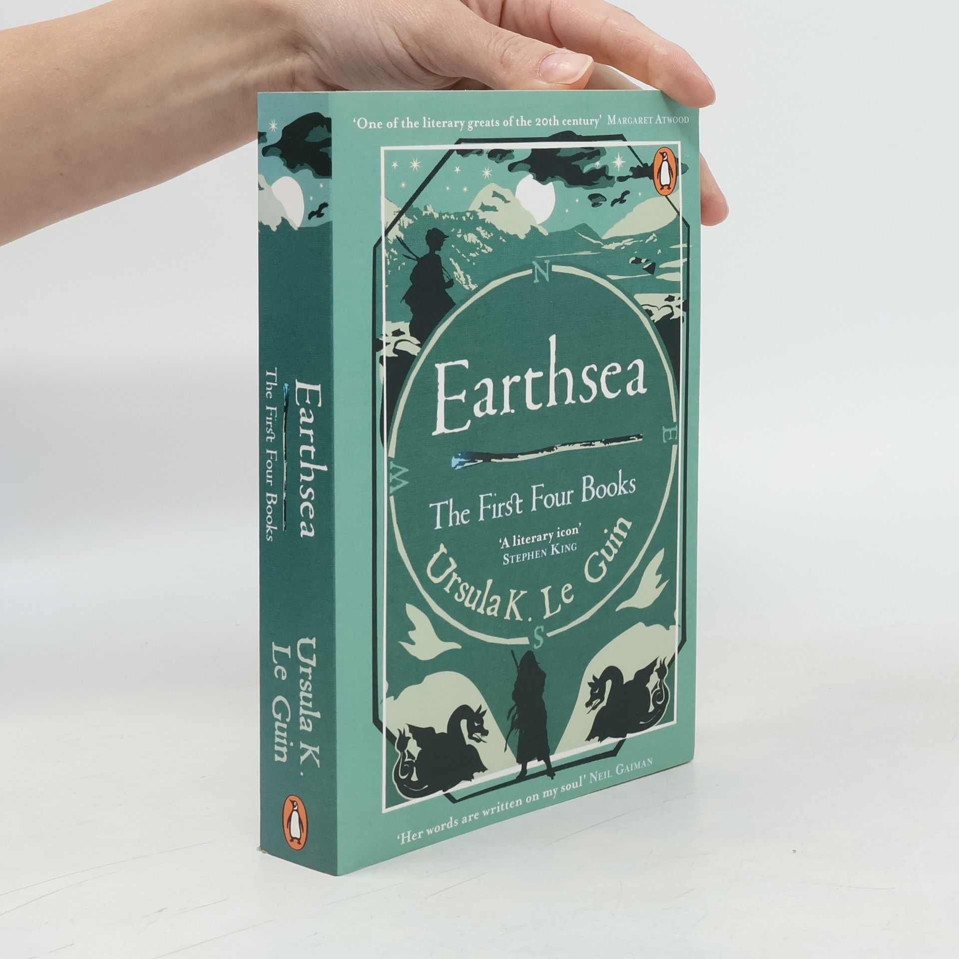 Ursula K. Le Guin Earthsea