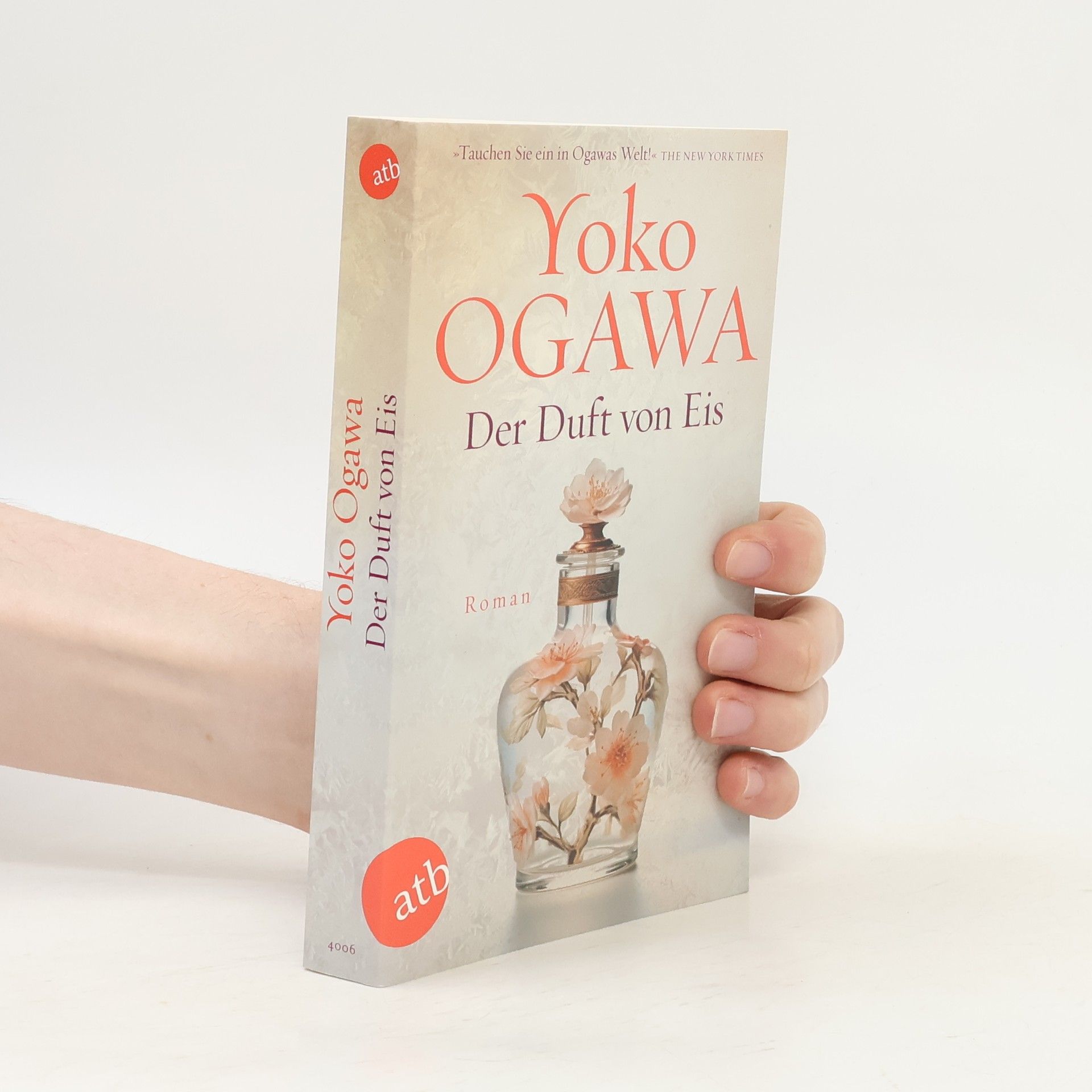 Yōko Ogawa Der Duft von Eis