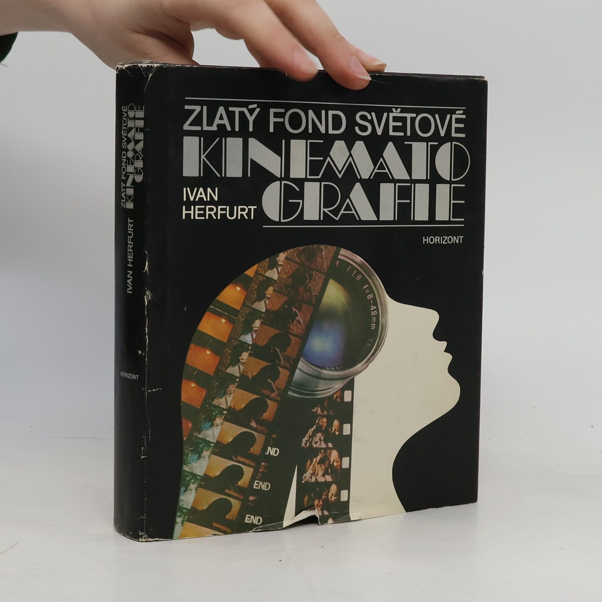 Ivan Herfurt Zlatý fond světové kinematografie