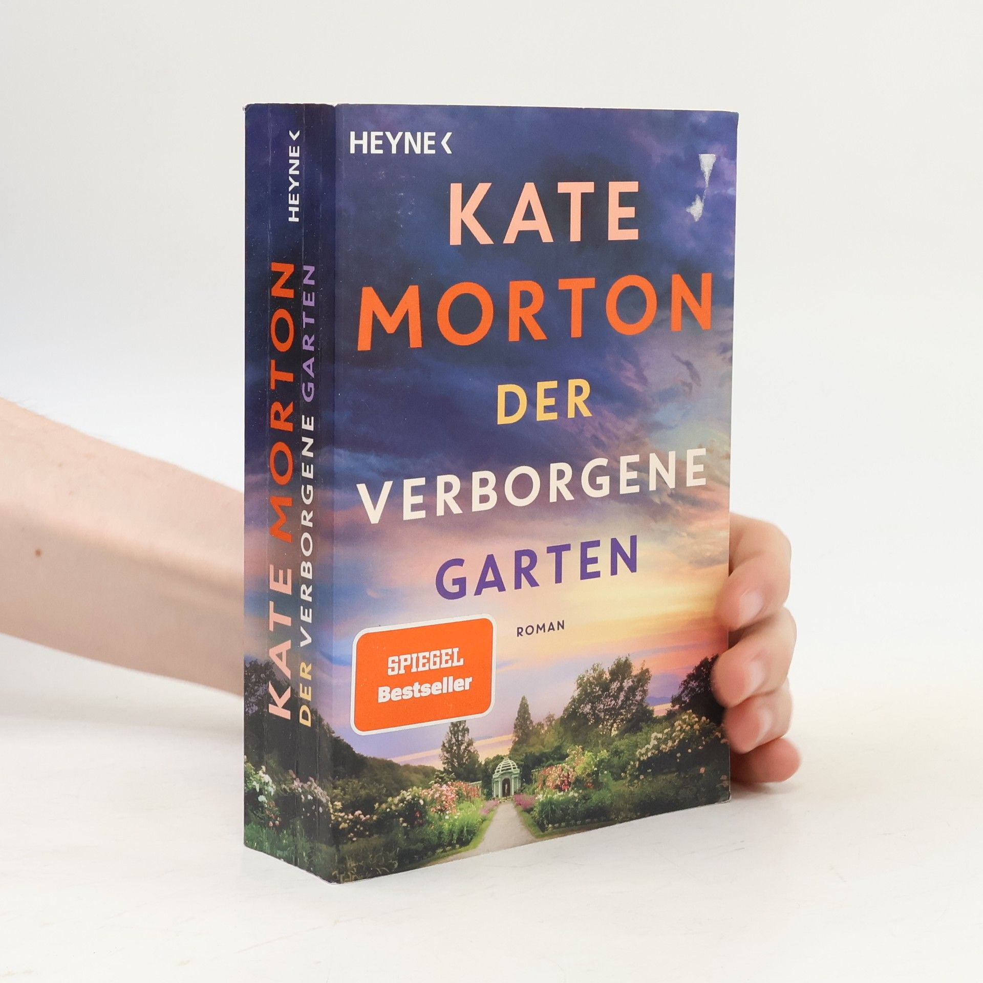 Kate Morton Der verborgene Garten