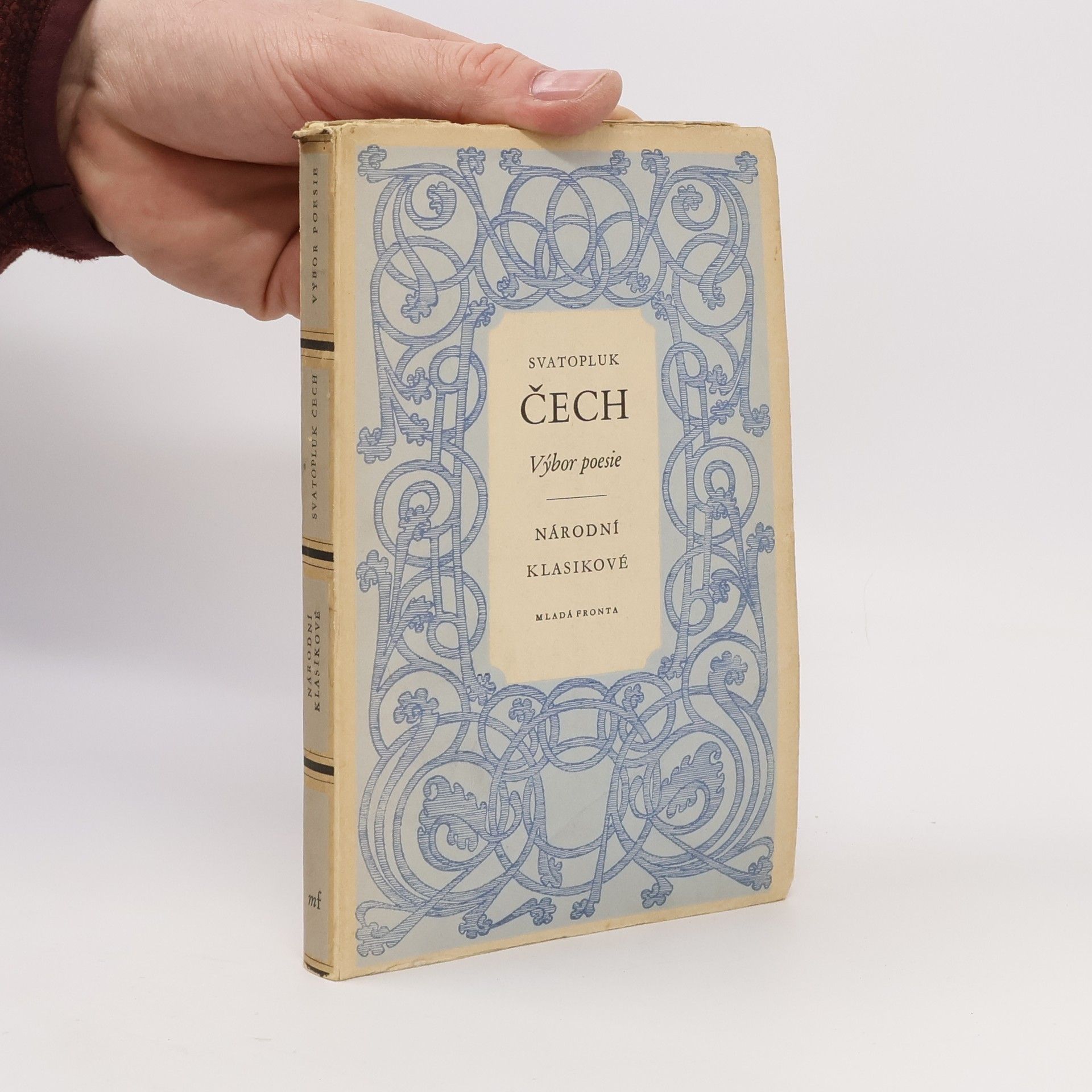 Svatopluk Čech Výbor poesie