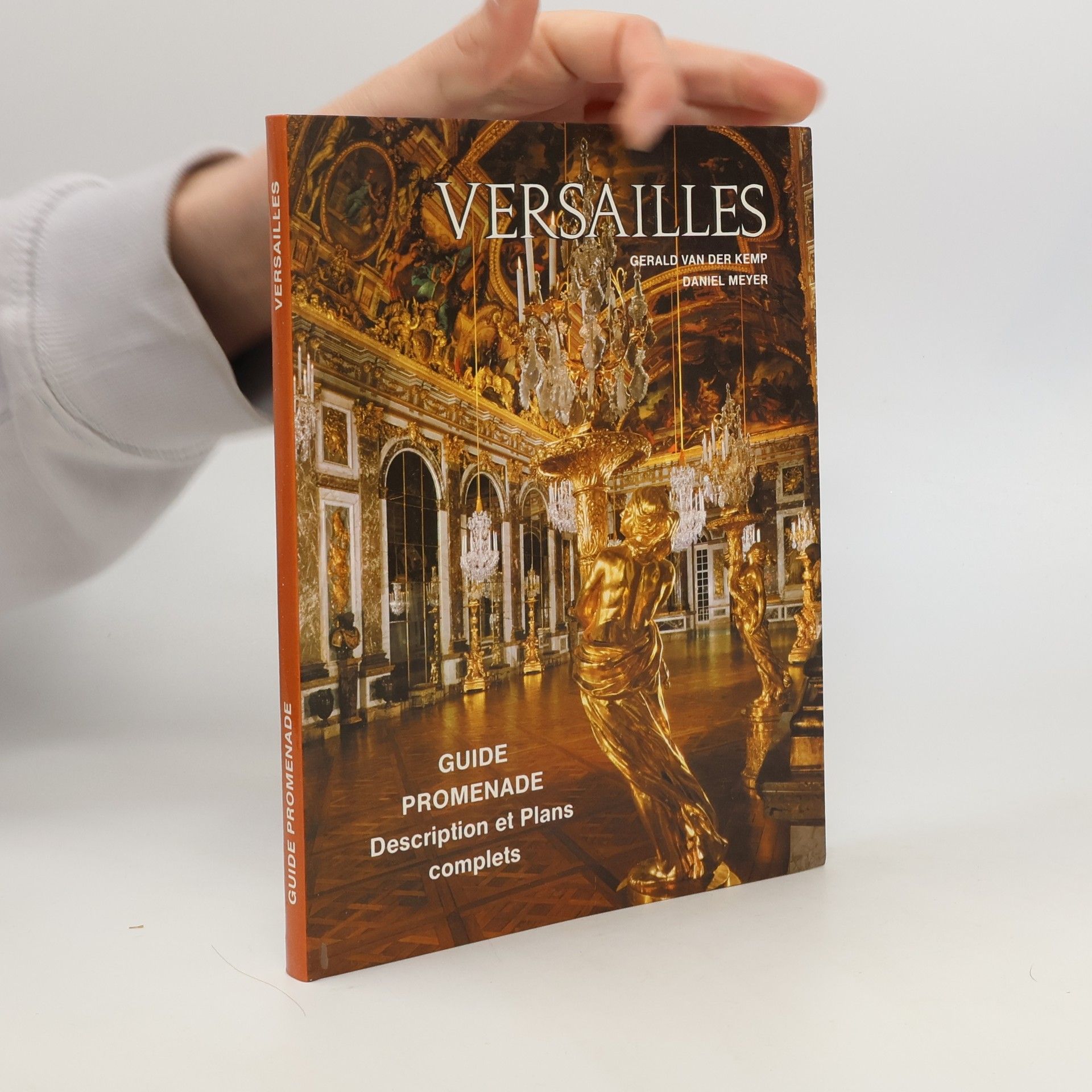 Versailles, Guide Promenade pour l'ensemble du domaine Royal