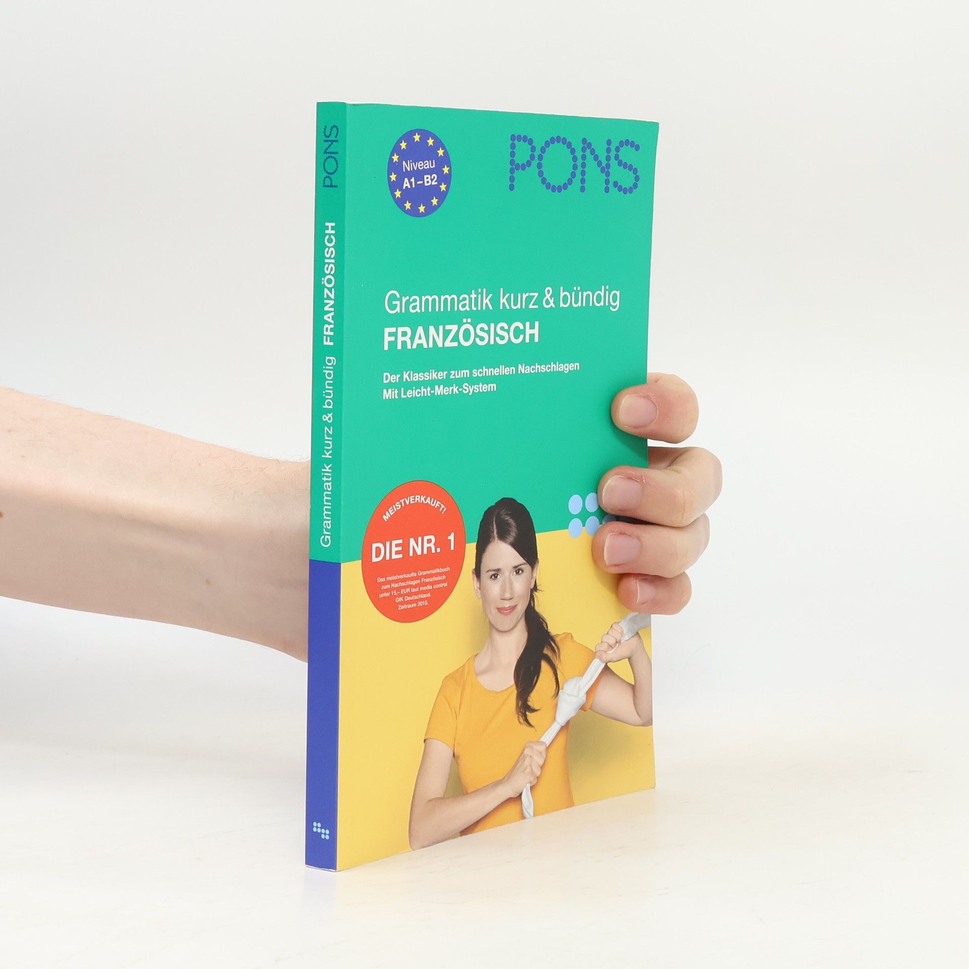 Gabriele Forst PONS Grammatik kurz & bündig Französisch