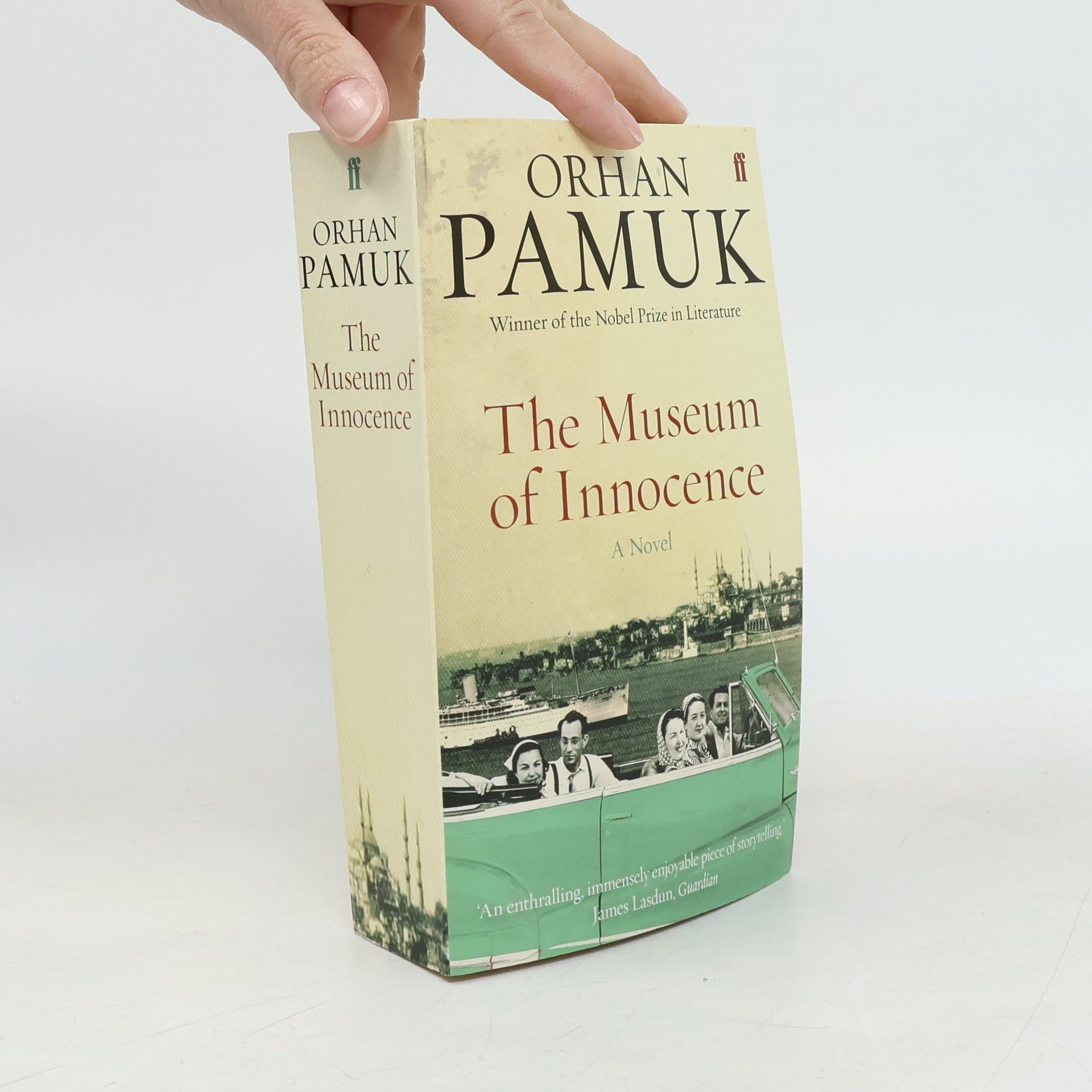 Orhan Pamuk The Museum of Innocence