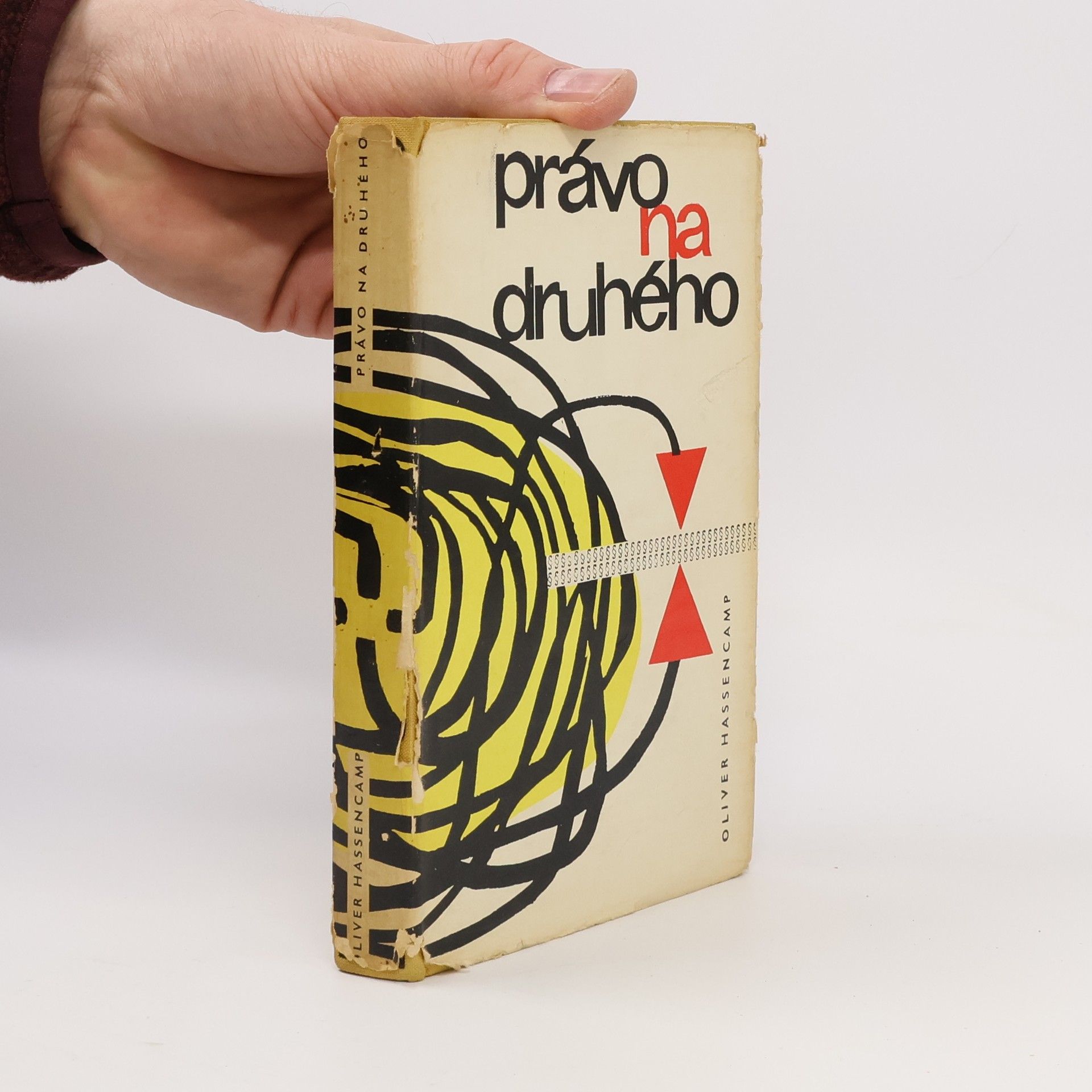 Oliver Hassencamp Právo na druhého