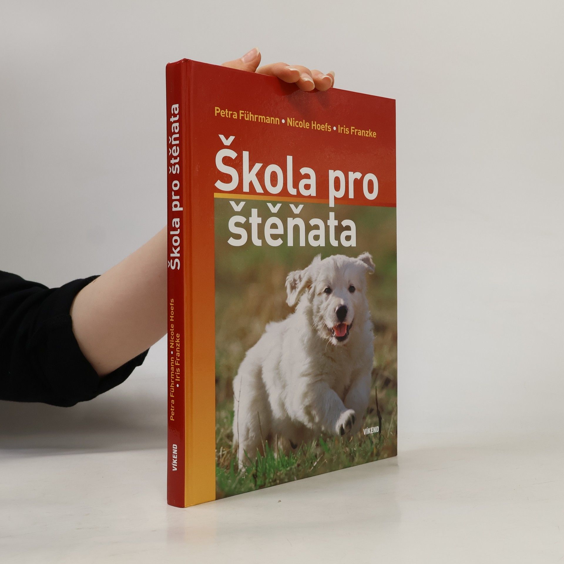 Petra Führmann Škola pro štěňata