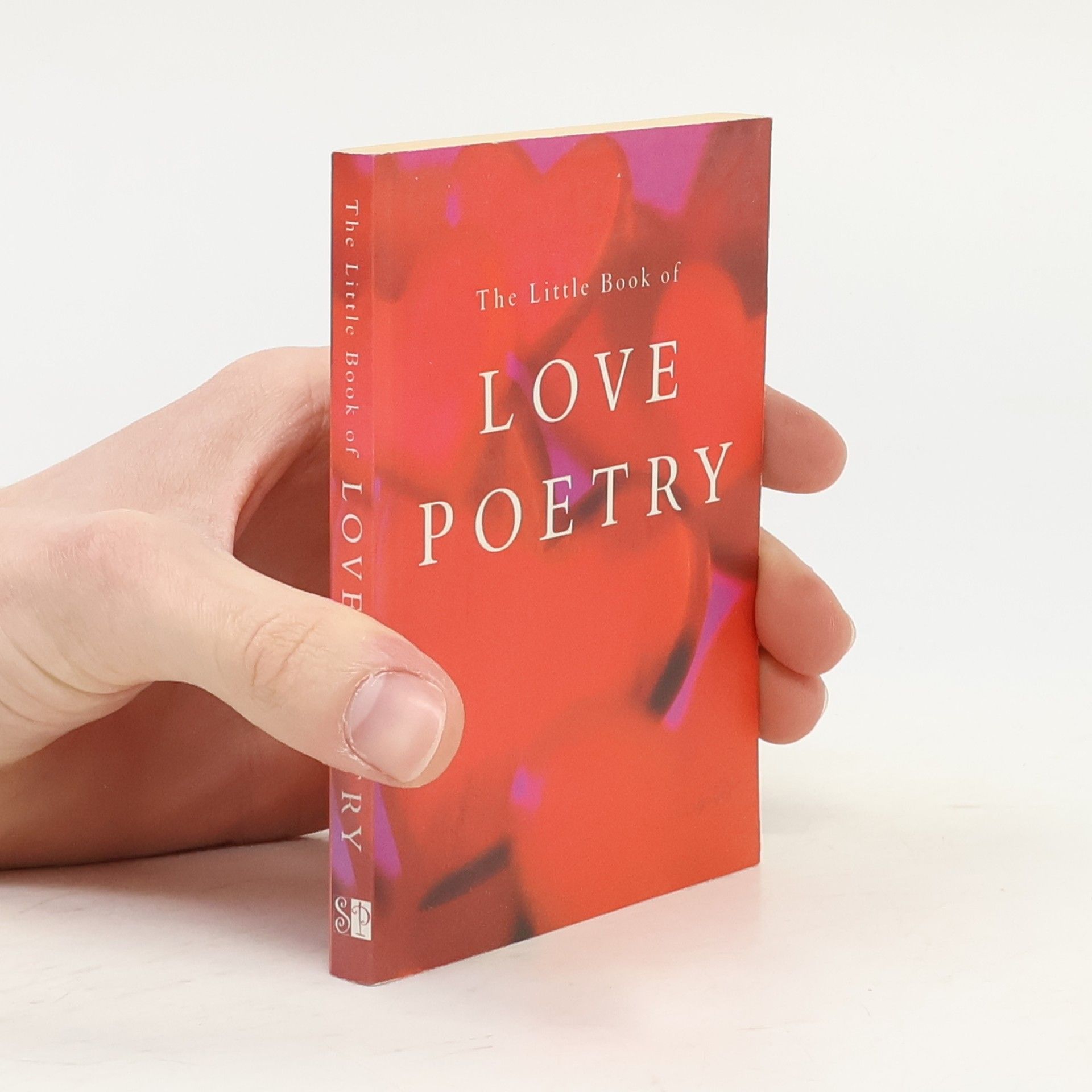 Richard Chizmar The Little Book of Love Poetry