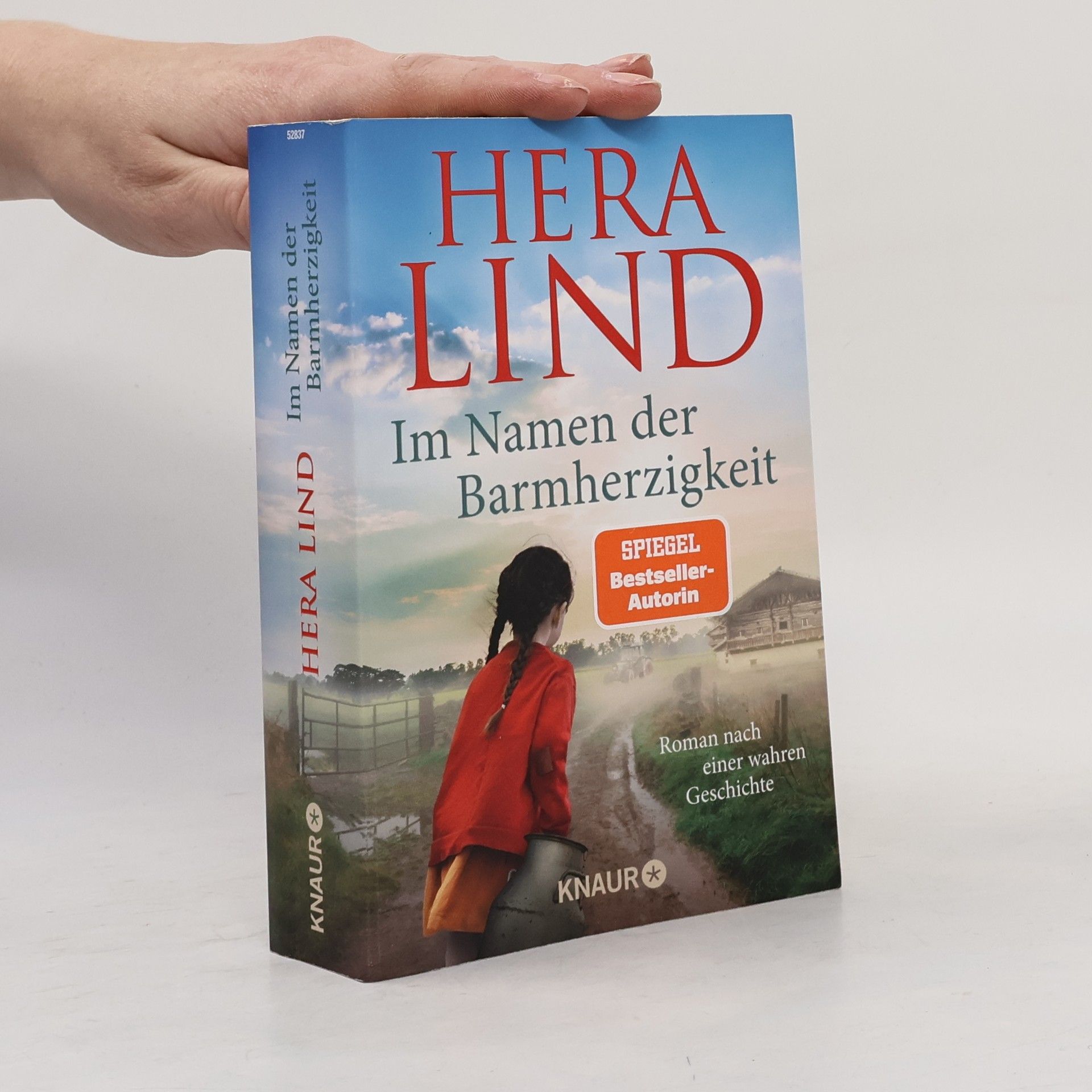 Hera Lind Im Namen der Barmherzigkeit