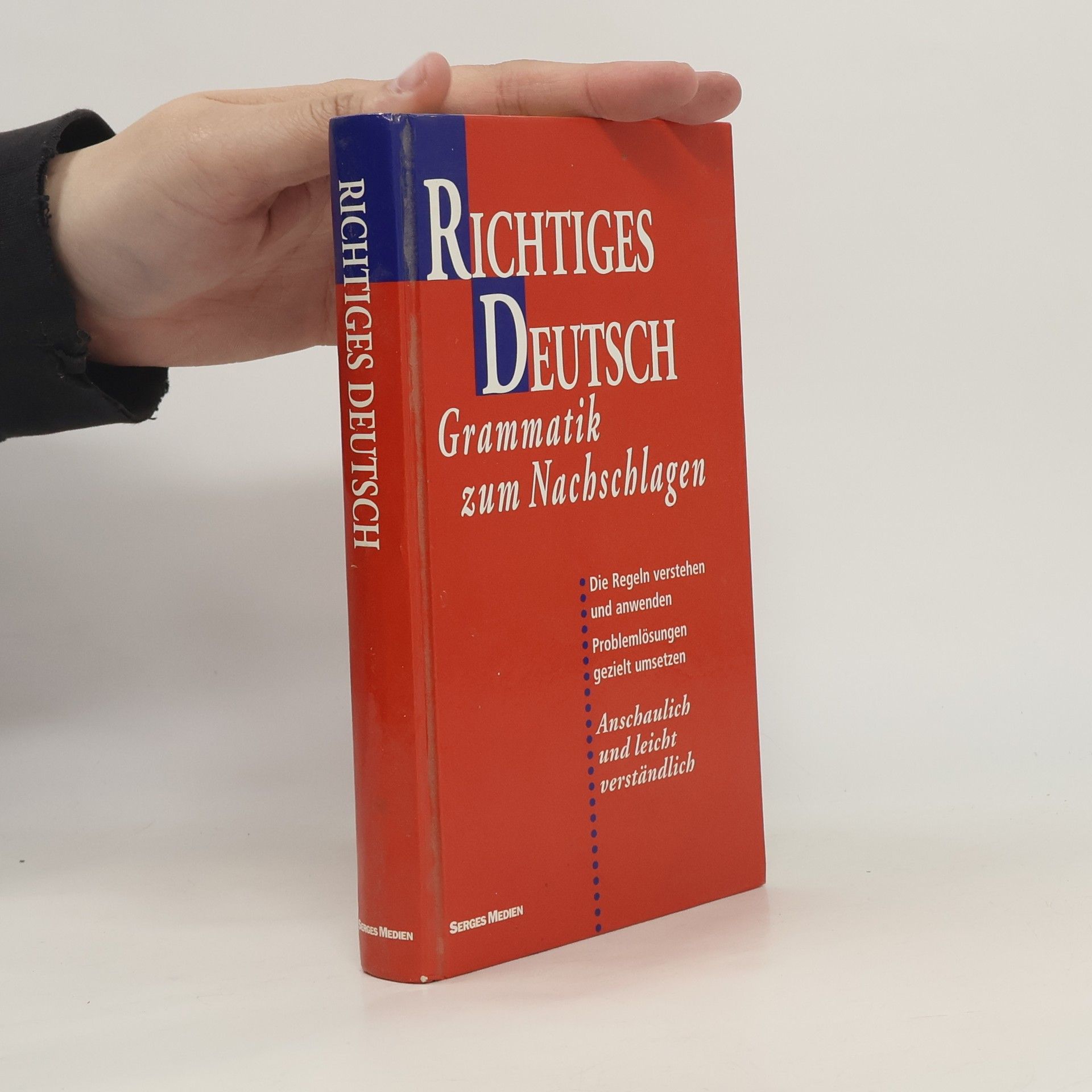 Various authors Richtiges Deutsch