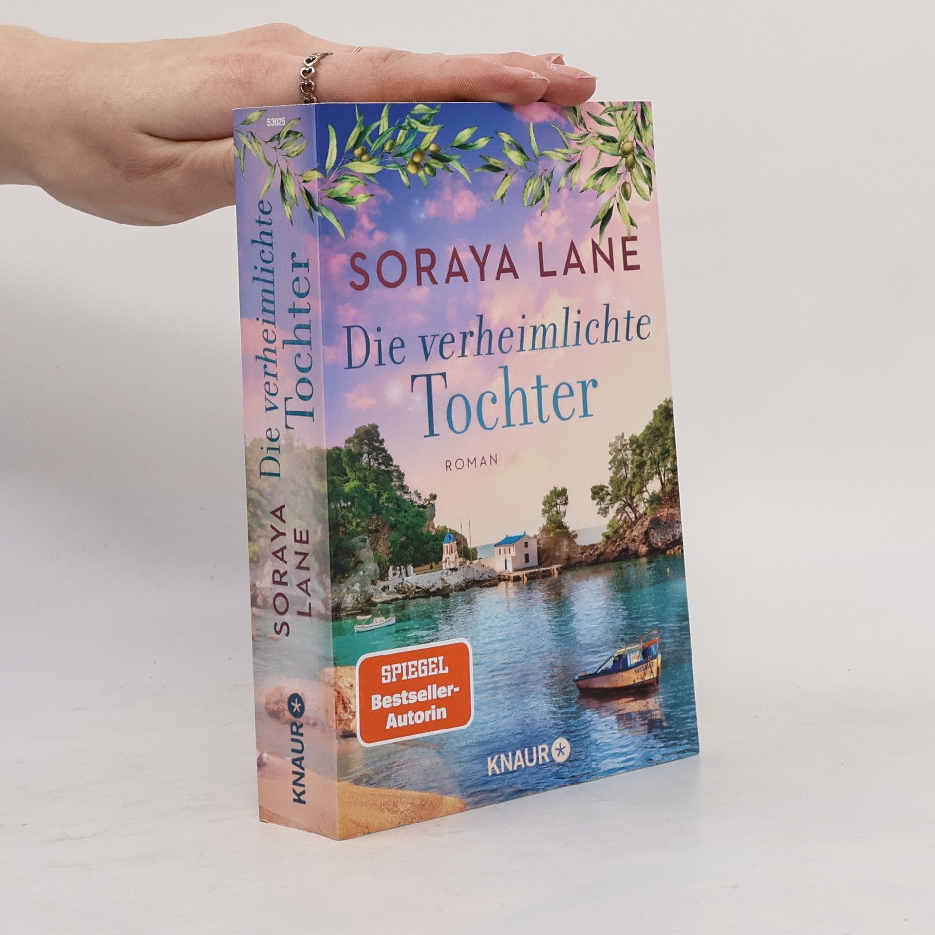 Soraya M. Lane Die verheimlichte Tochter