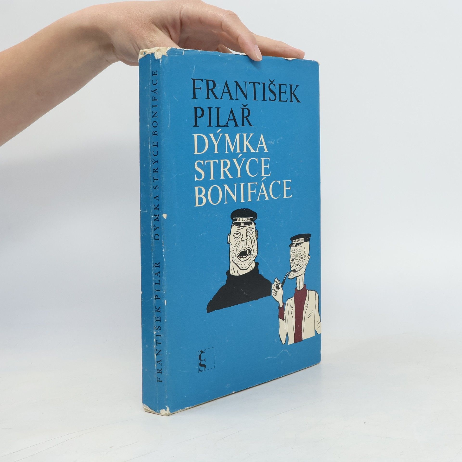 František Pilař Dýmka strýce Bonifáce