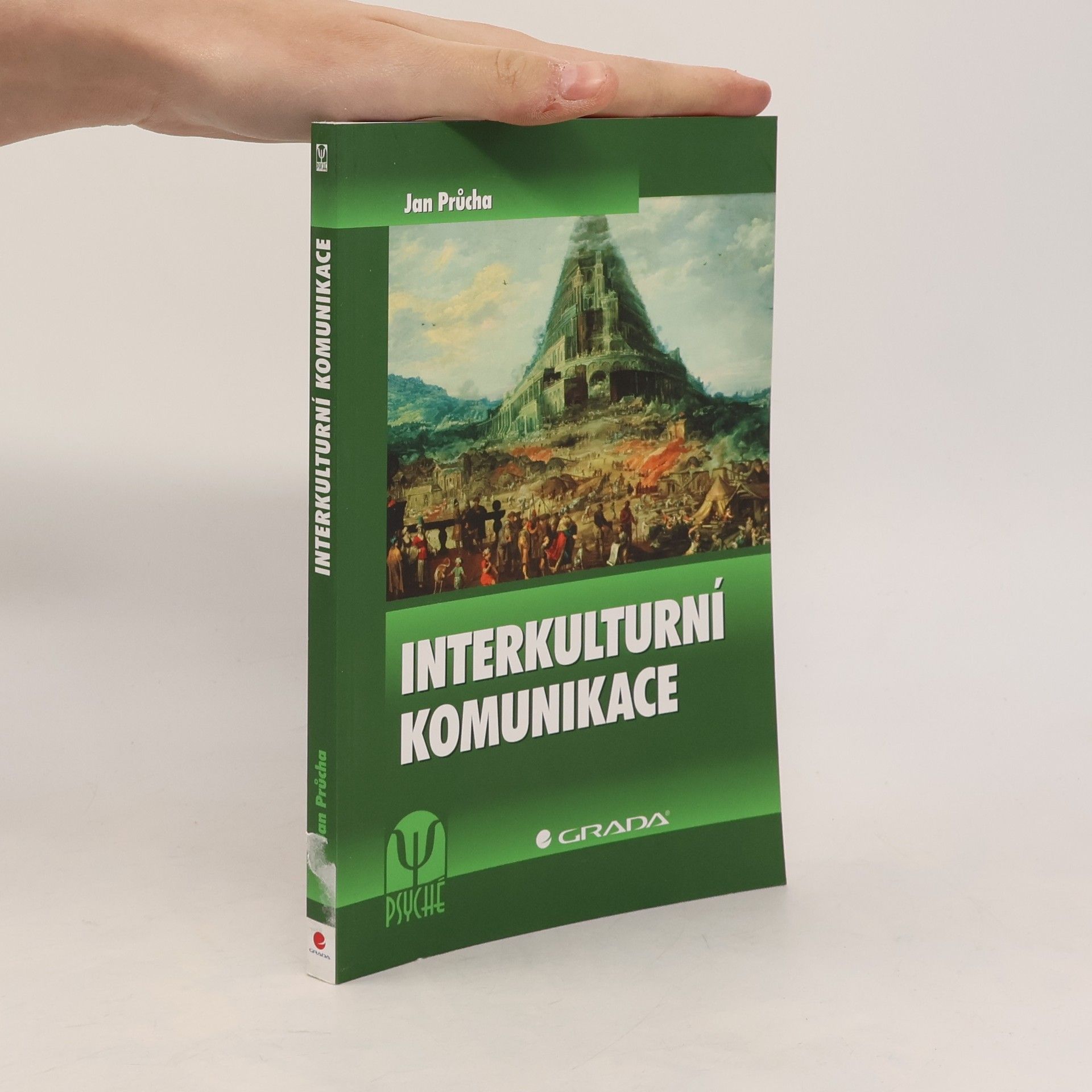 Jan Průcha Interkulturní komunikace