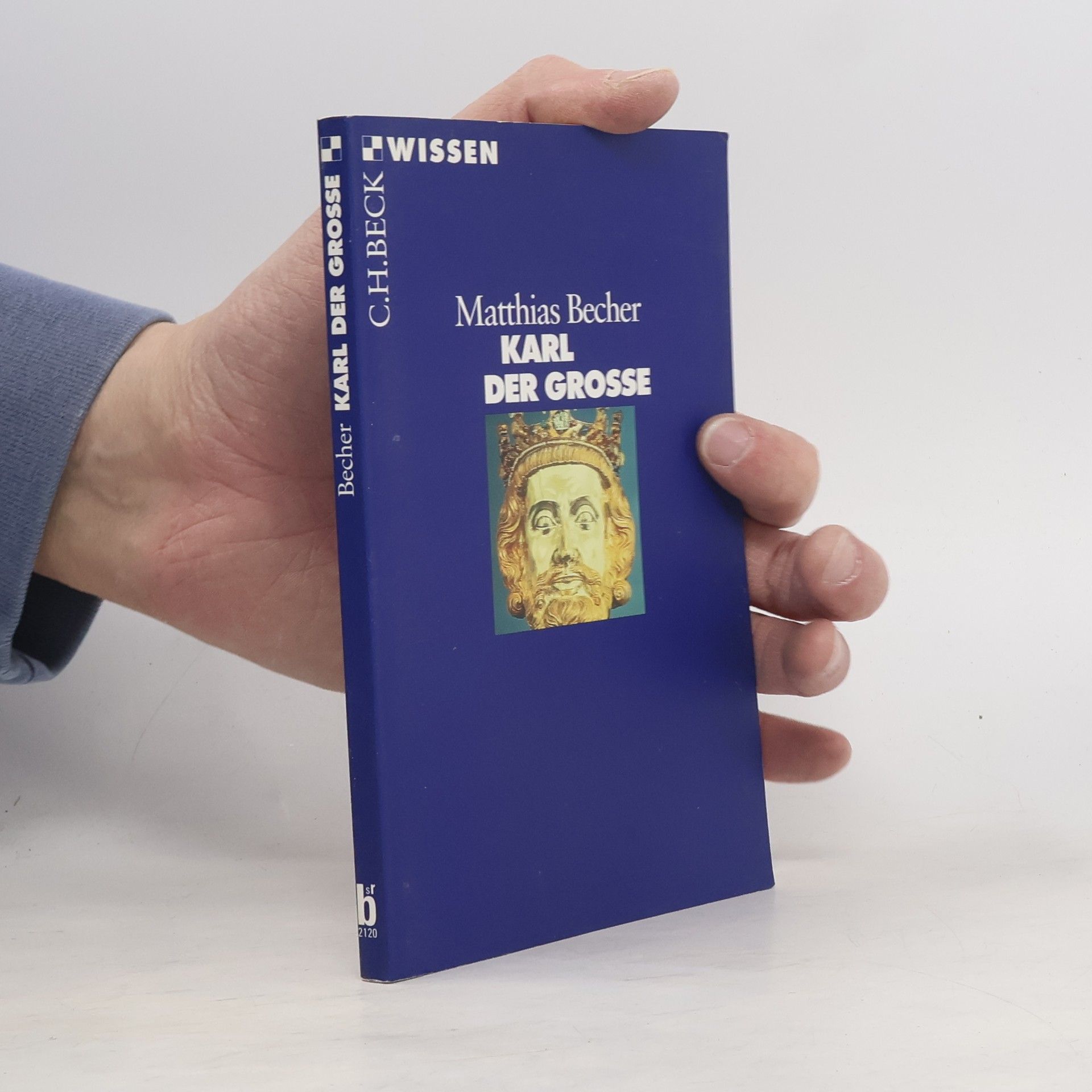 Matthias Becher Karl der Große
