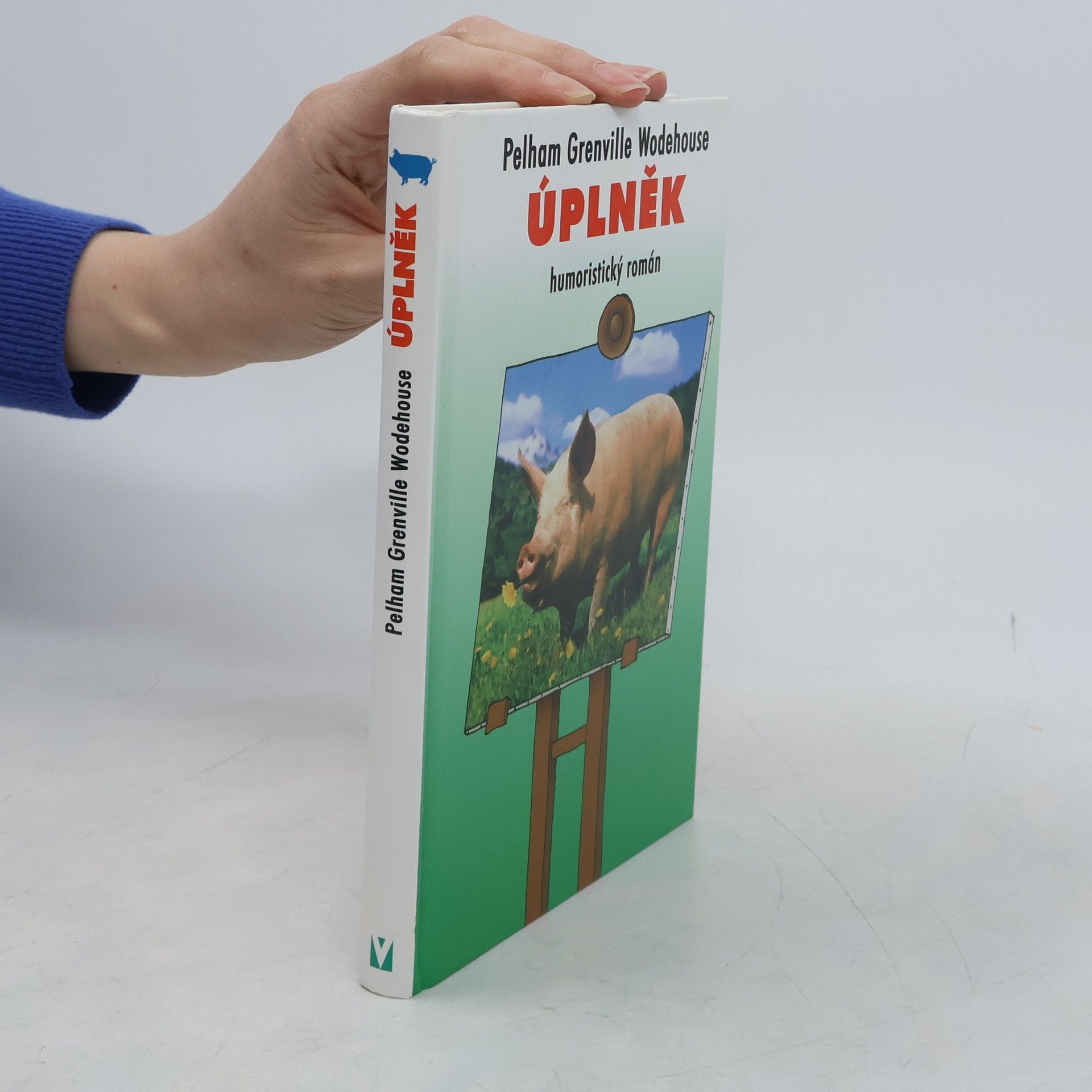 Pelham Wodehouse Úplněk
