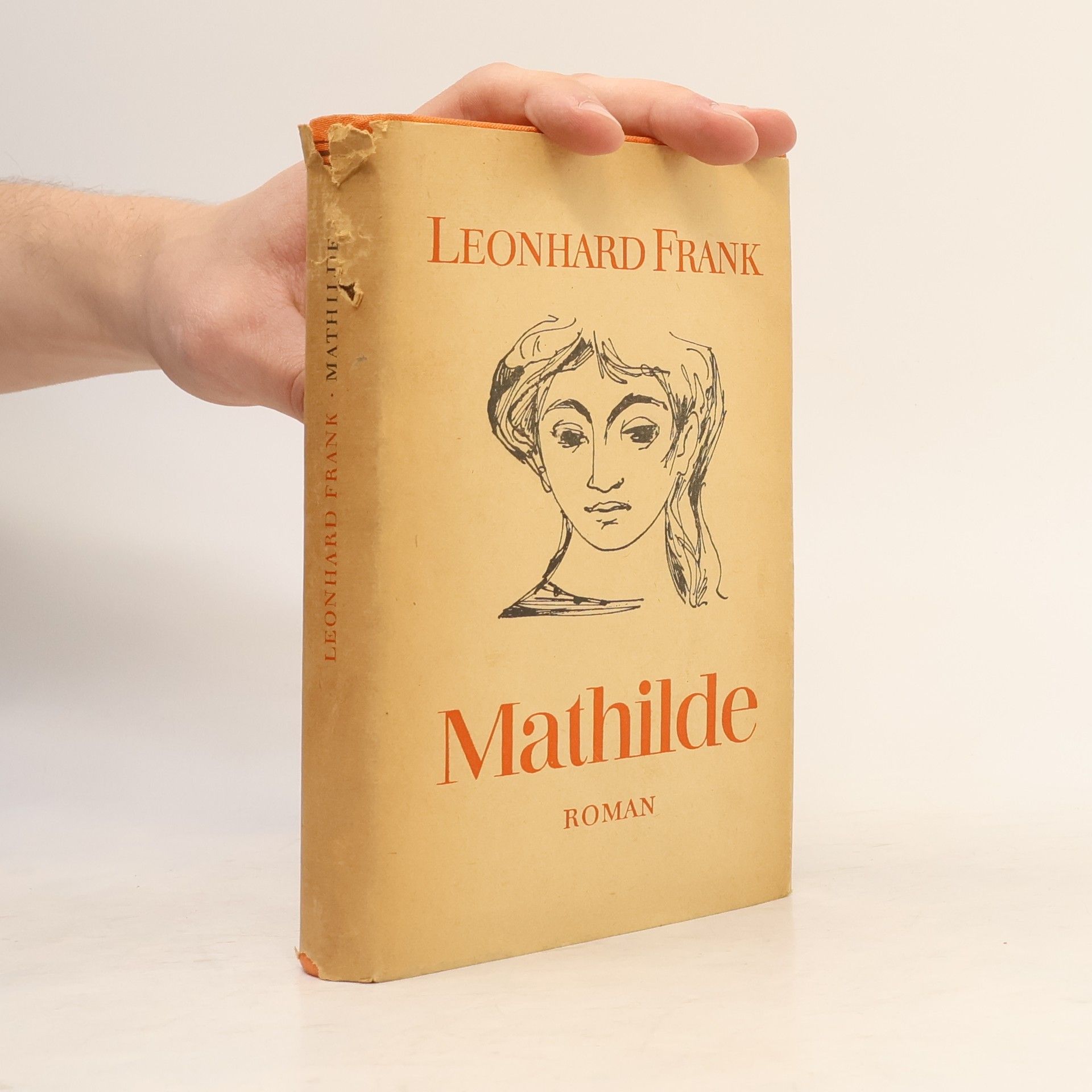 Leonhard Frank Mathilde