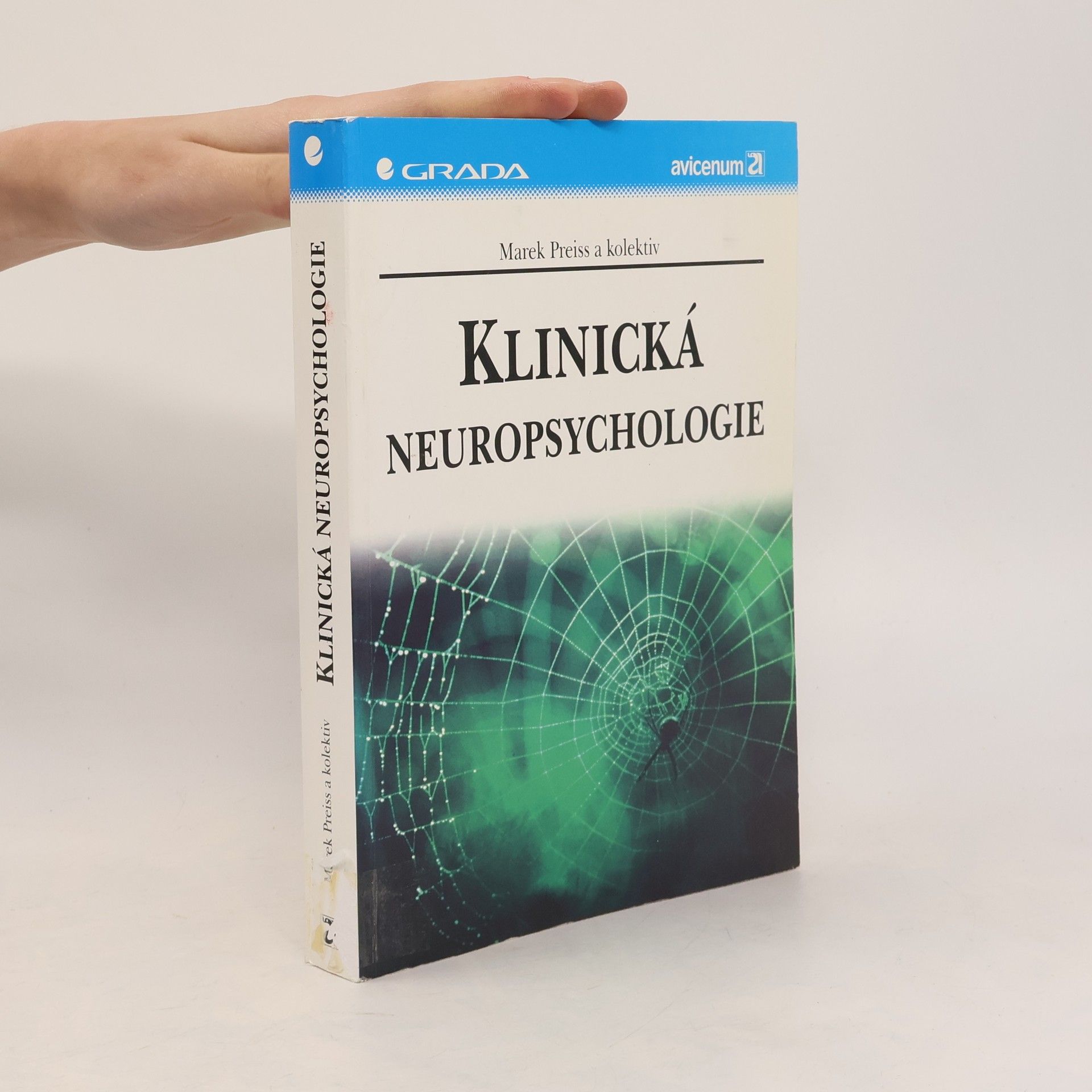 Marek Preiss Klinická neuropsychologie