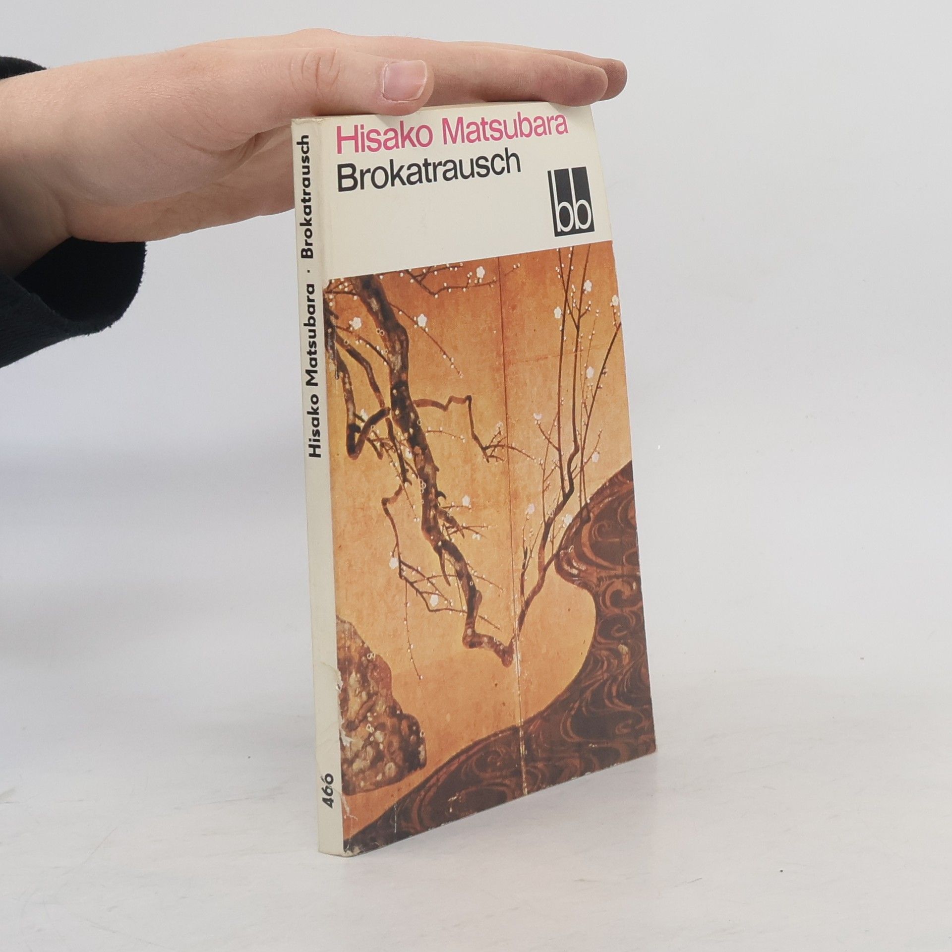 Hisako Matsubara Brokatrausch