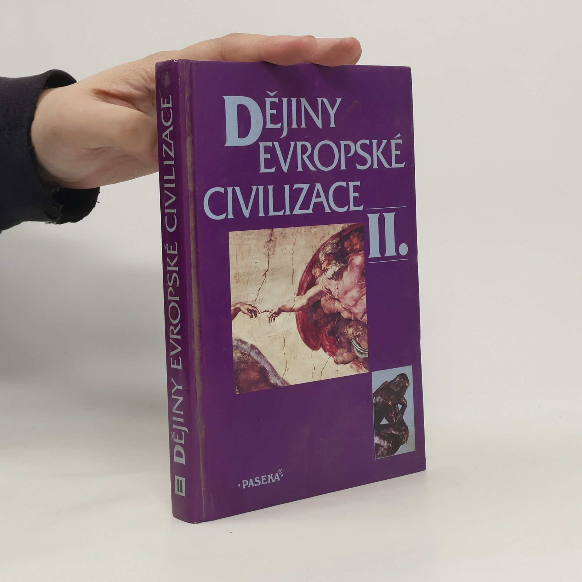 Various authors Dějiny evropské civilizace II.