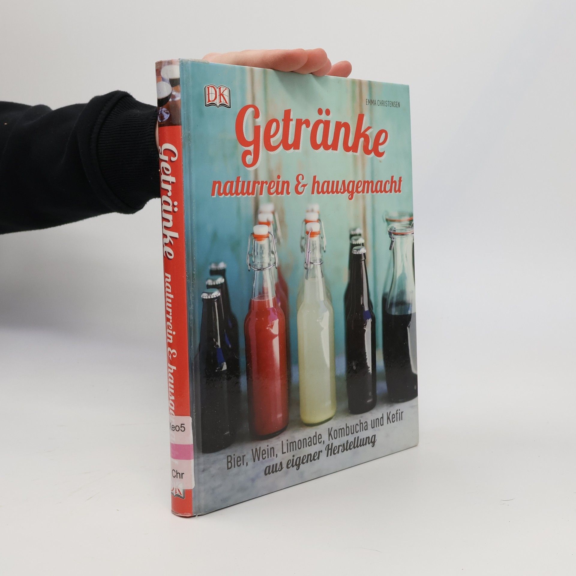Emma Christensen Getränke naturrein & hausgemacht