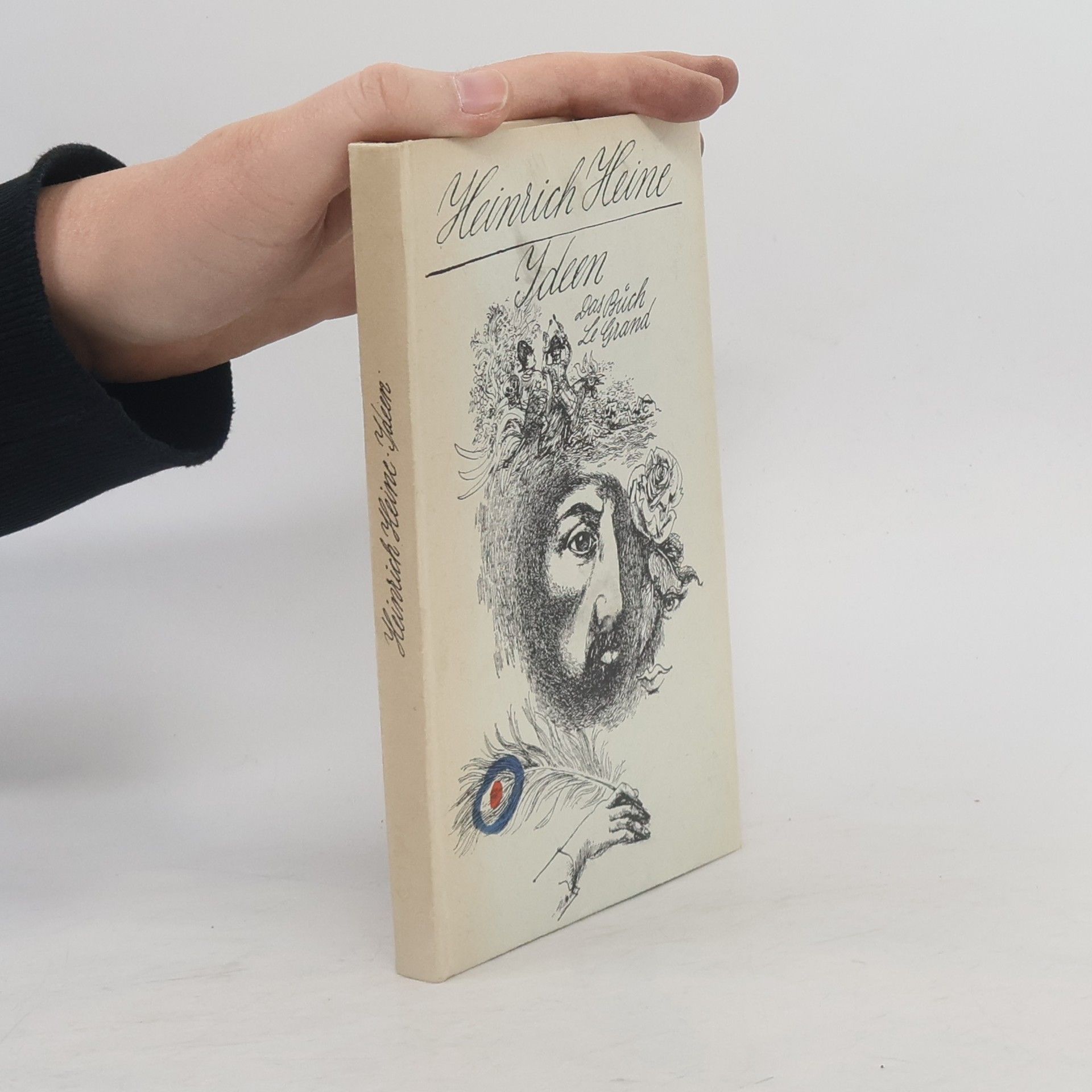 Heinrich Heine Ideen. Das Buch Le Grand