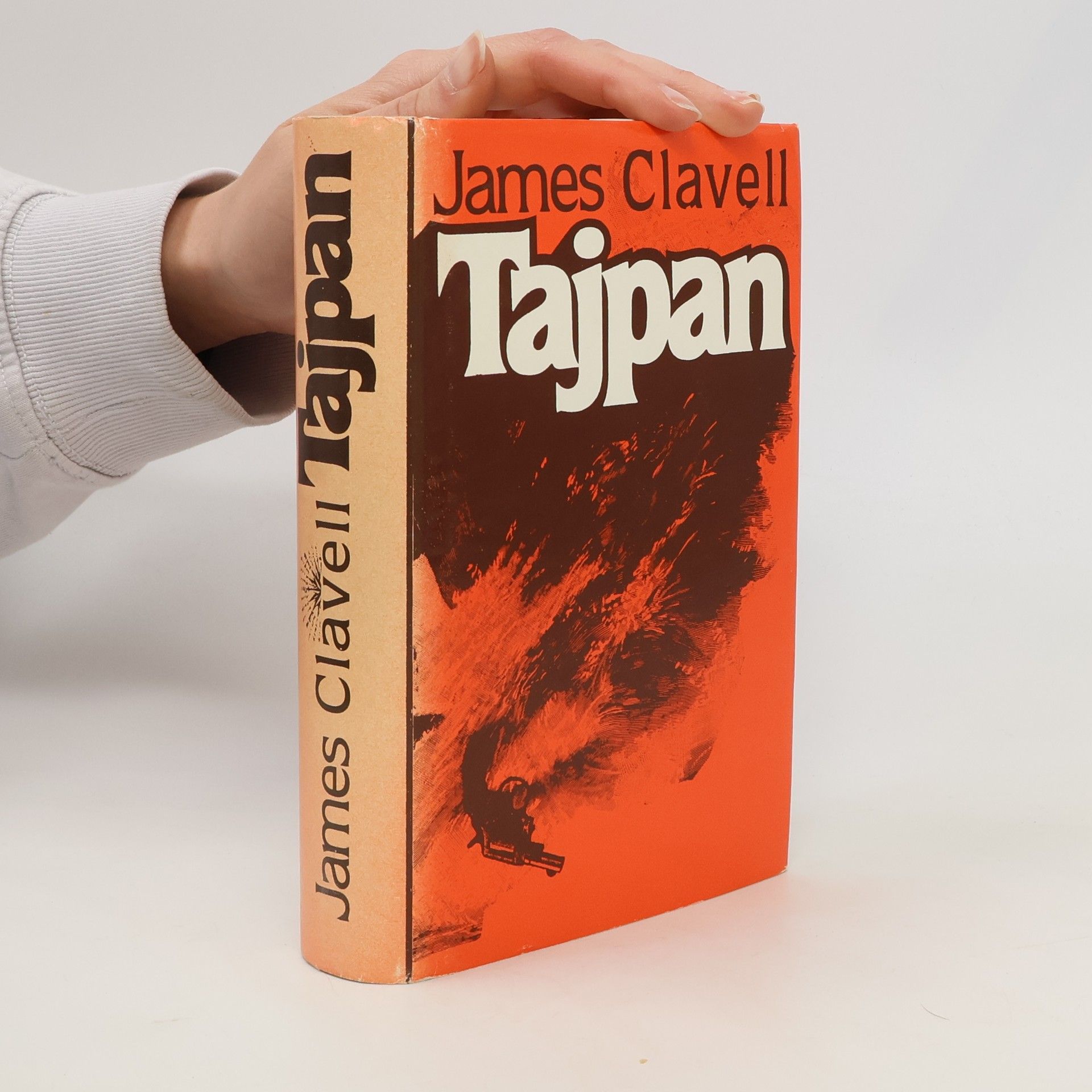 James Clavell Tajpan