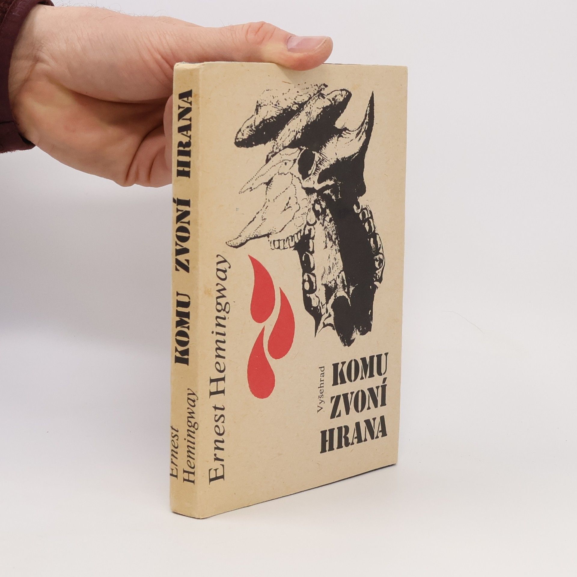 Ernest Hemingway Komu zvoní hrana