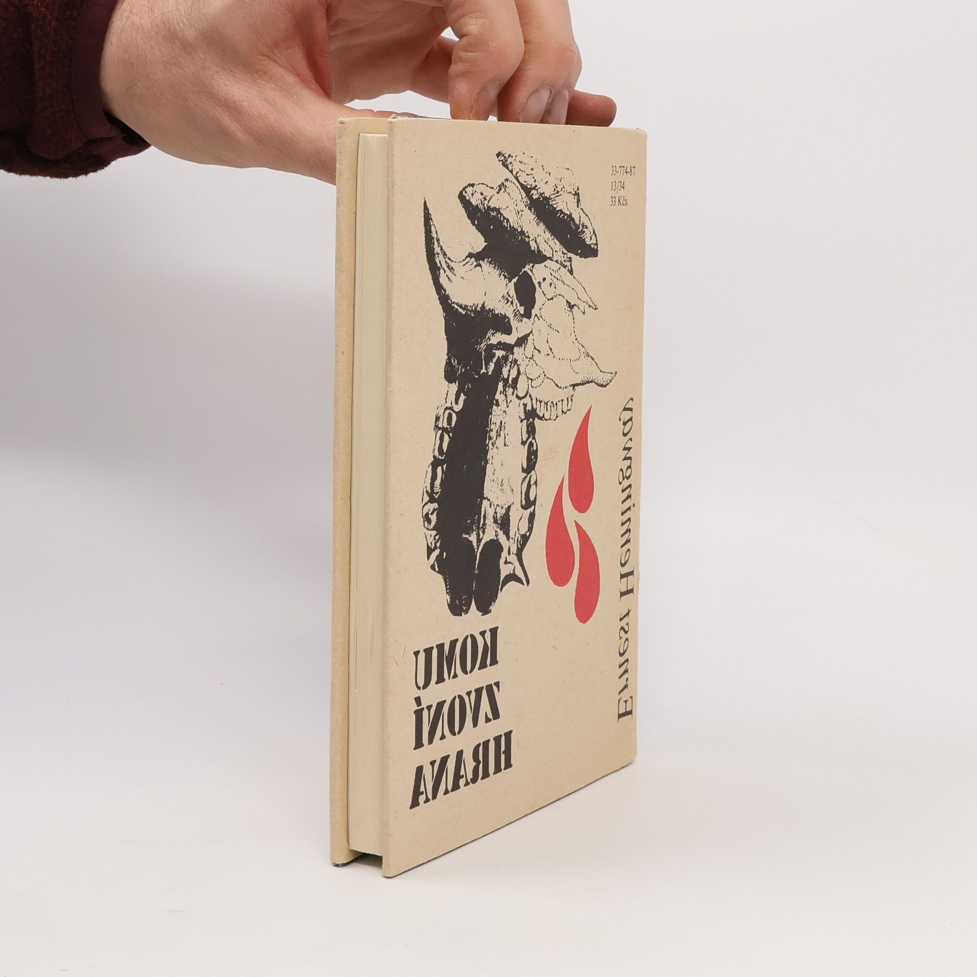 Ernest Hemingway Komu zvoní hrana