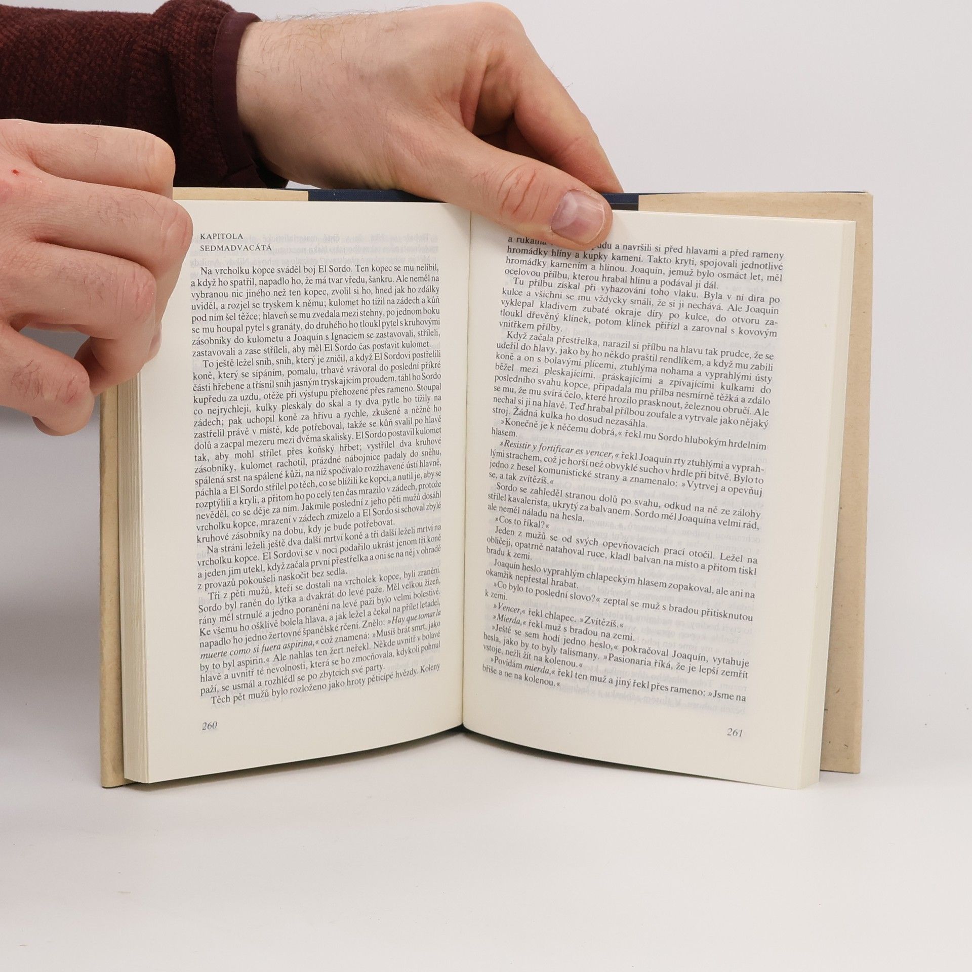 Ernest Hemingway Komu zvoní hrana