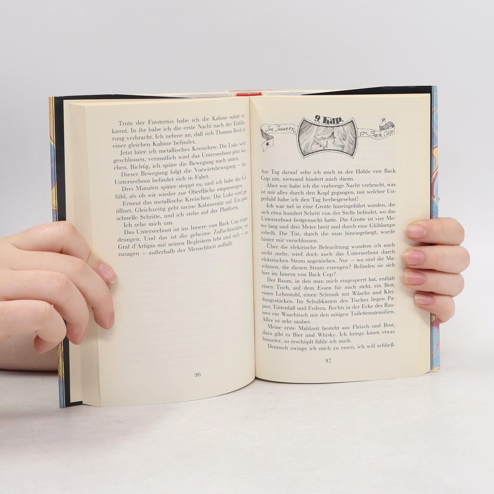 Jules Verne Die Erfindung des Verderbens