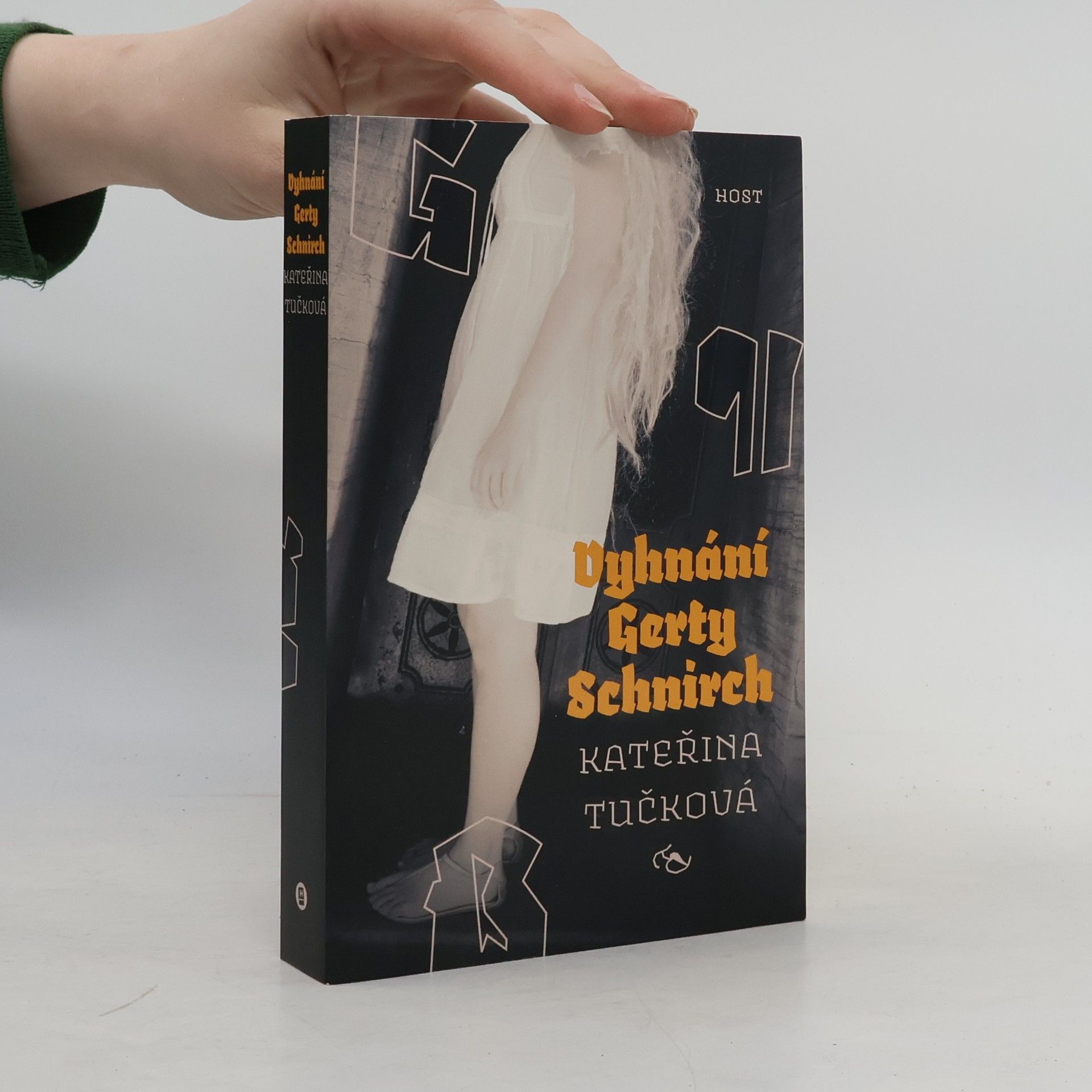 Kateřina Tučková Vyhnání Gerty Schnirch
