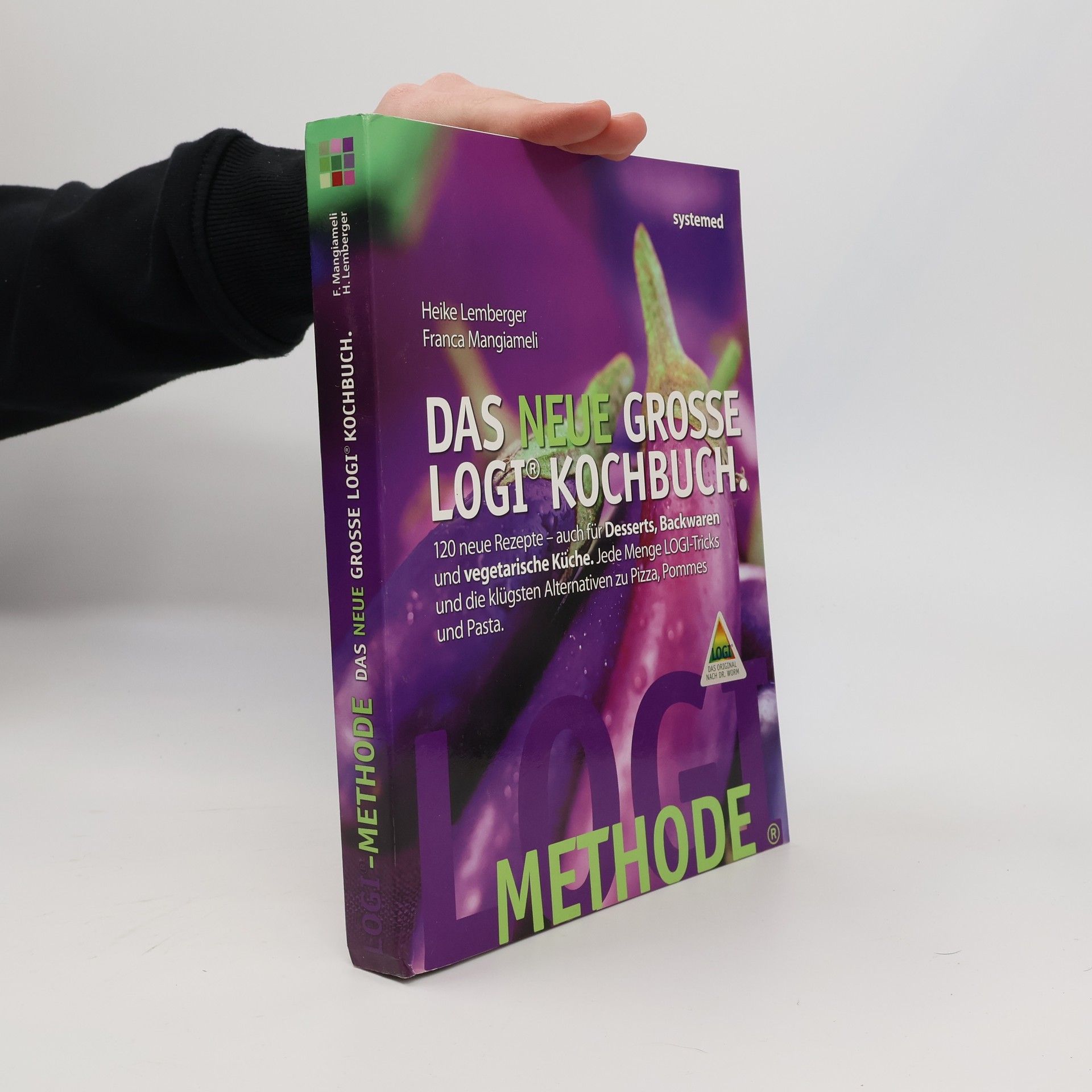 Heike Lemberger Das neue große LOGI-Kochbuch