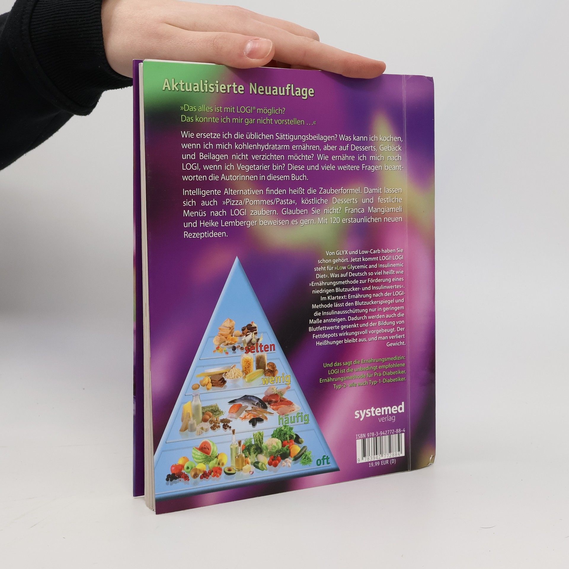 Heike Lemberger Das neue große LOGI-Kochbuch