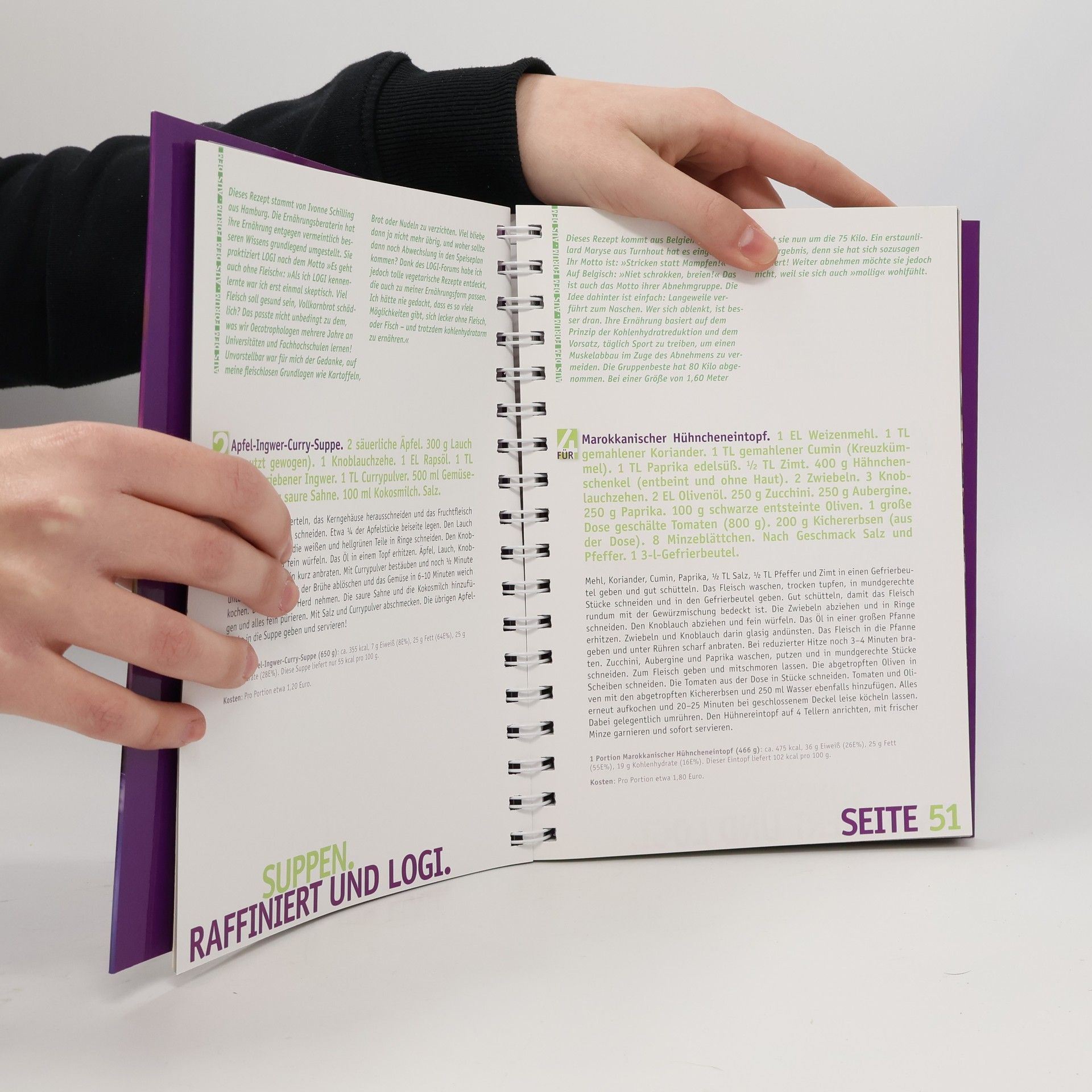Heike Lemberger Das neue große LOGI-Kochbuch