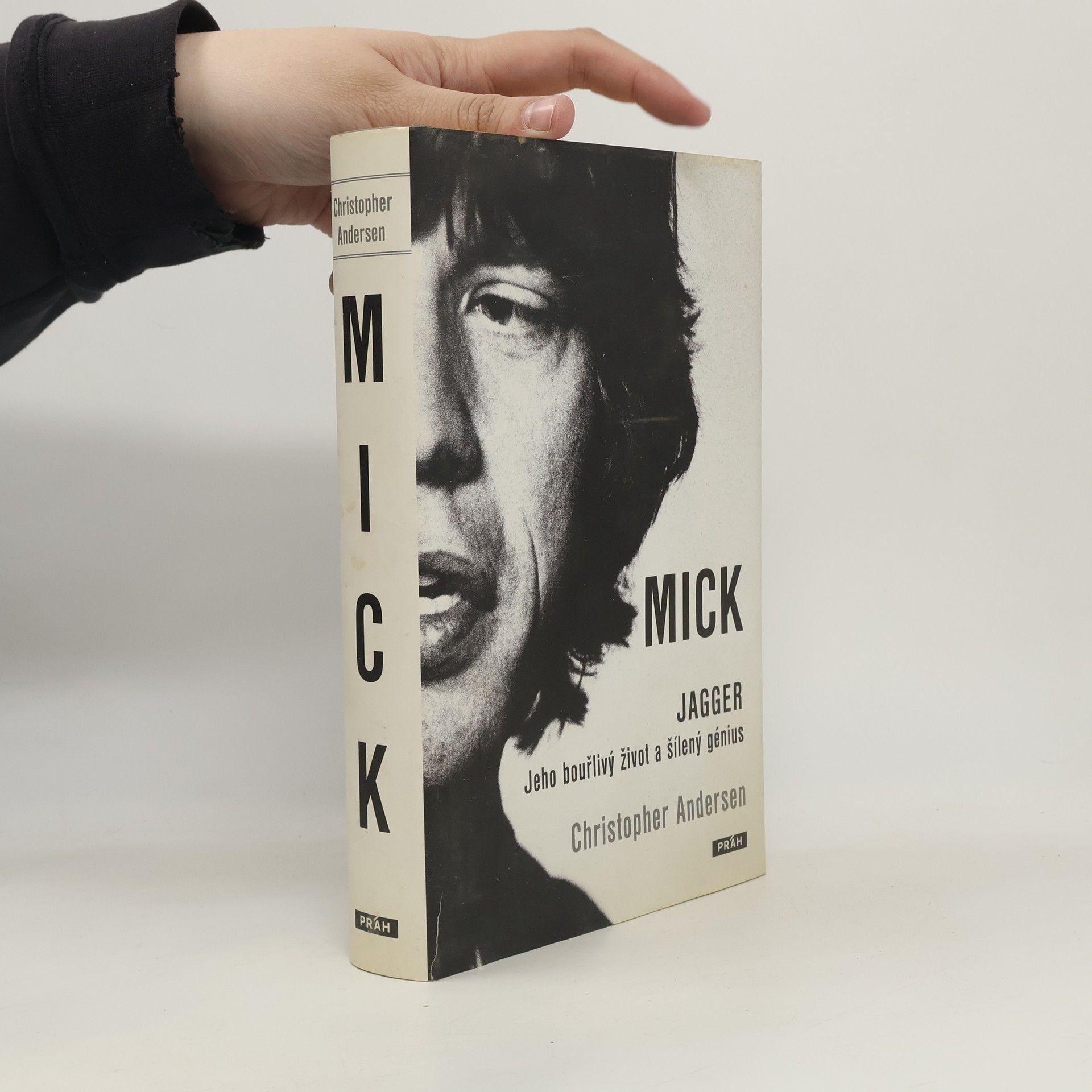 Christopher Andersen Mick Jagger