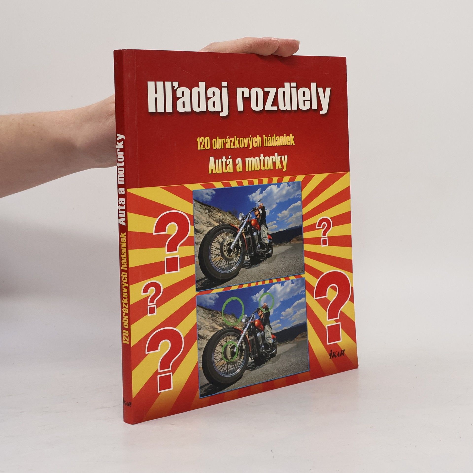 Autorenkollektiv Hľadaj rozdiely