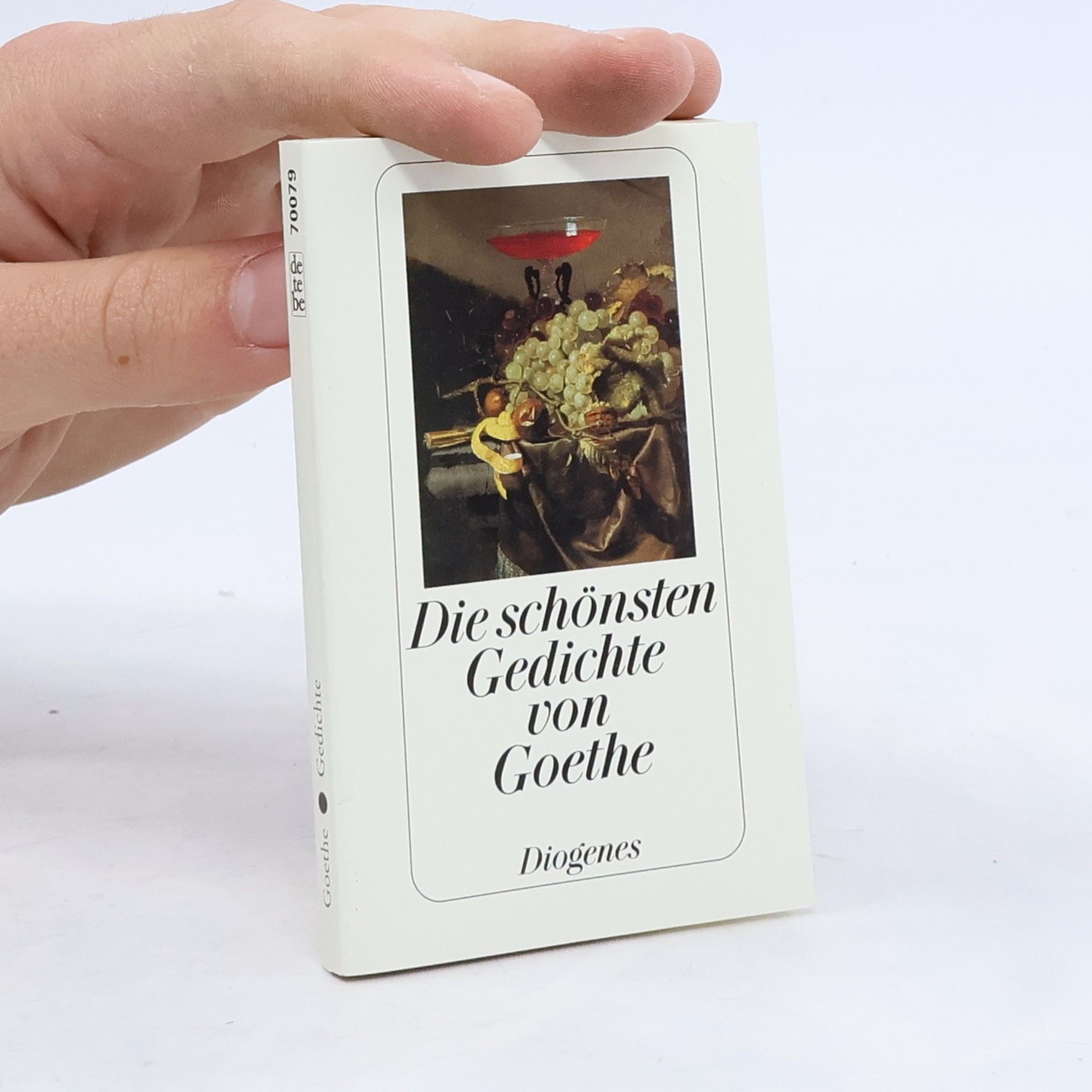 Johann Wolfgang von Goethe Die schönsten Gedichte von Goethe