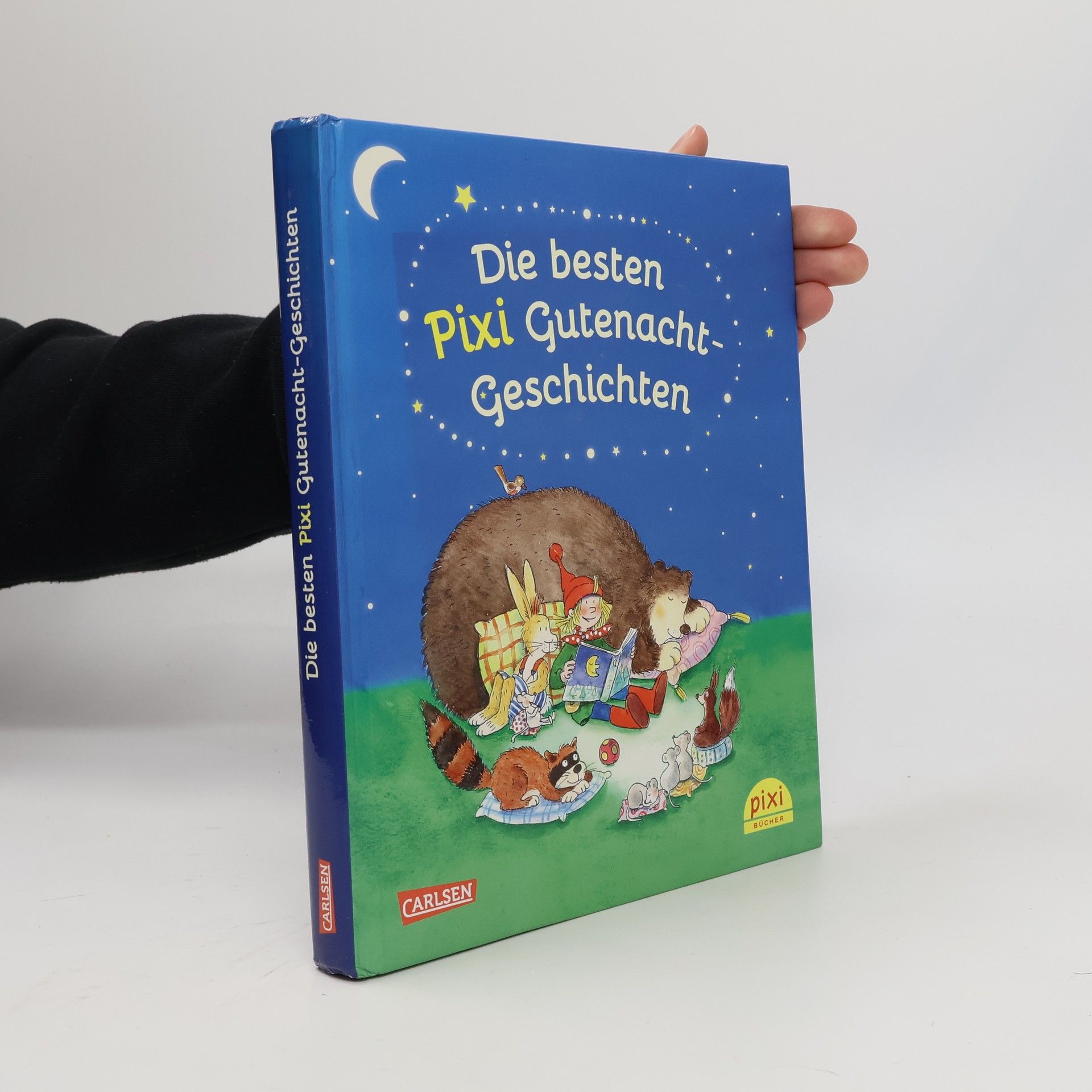 Bettina Herre Die besten Pixi Gutenacht-Geschichten