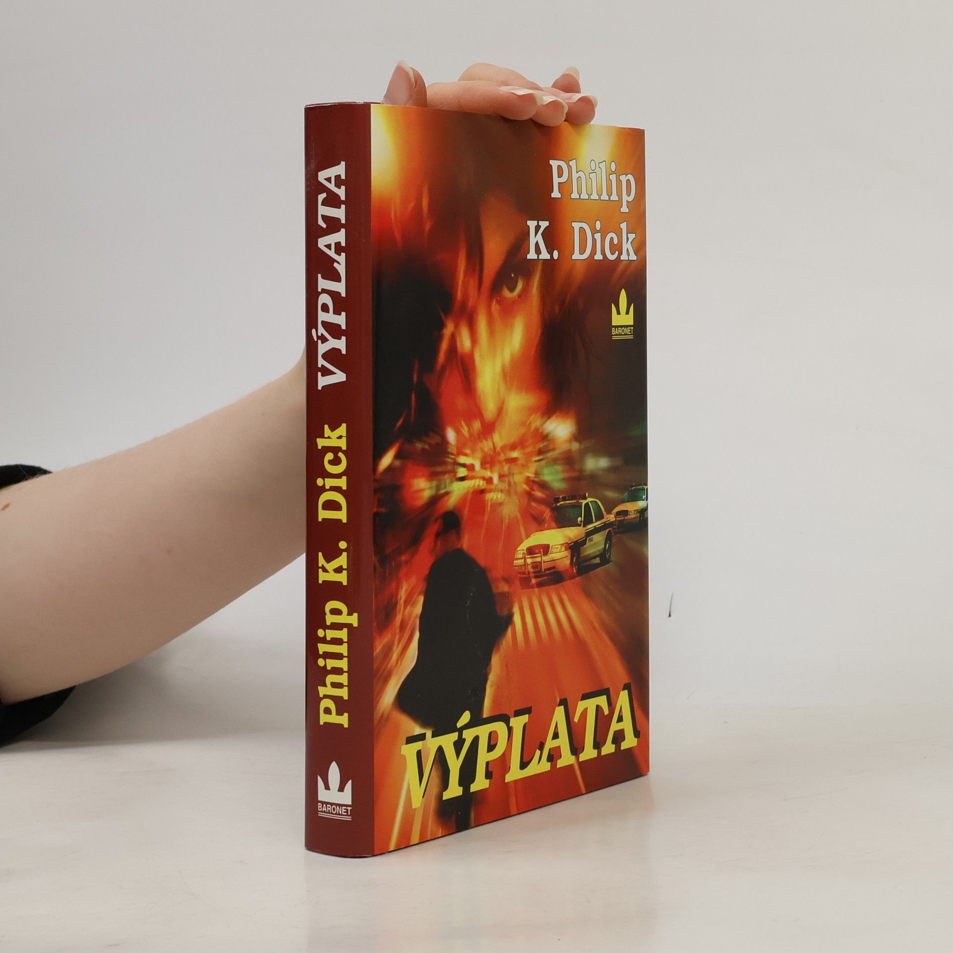 Philip K. Dick Výplata