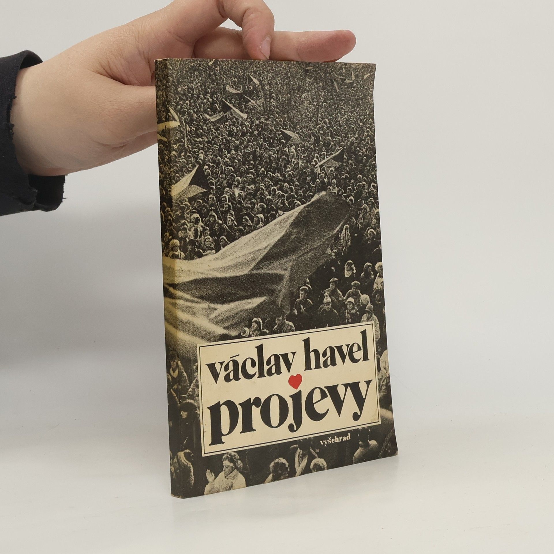 Václav Havel Projevy