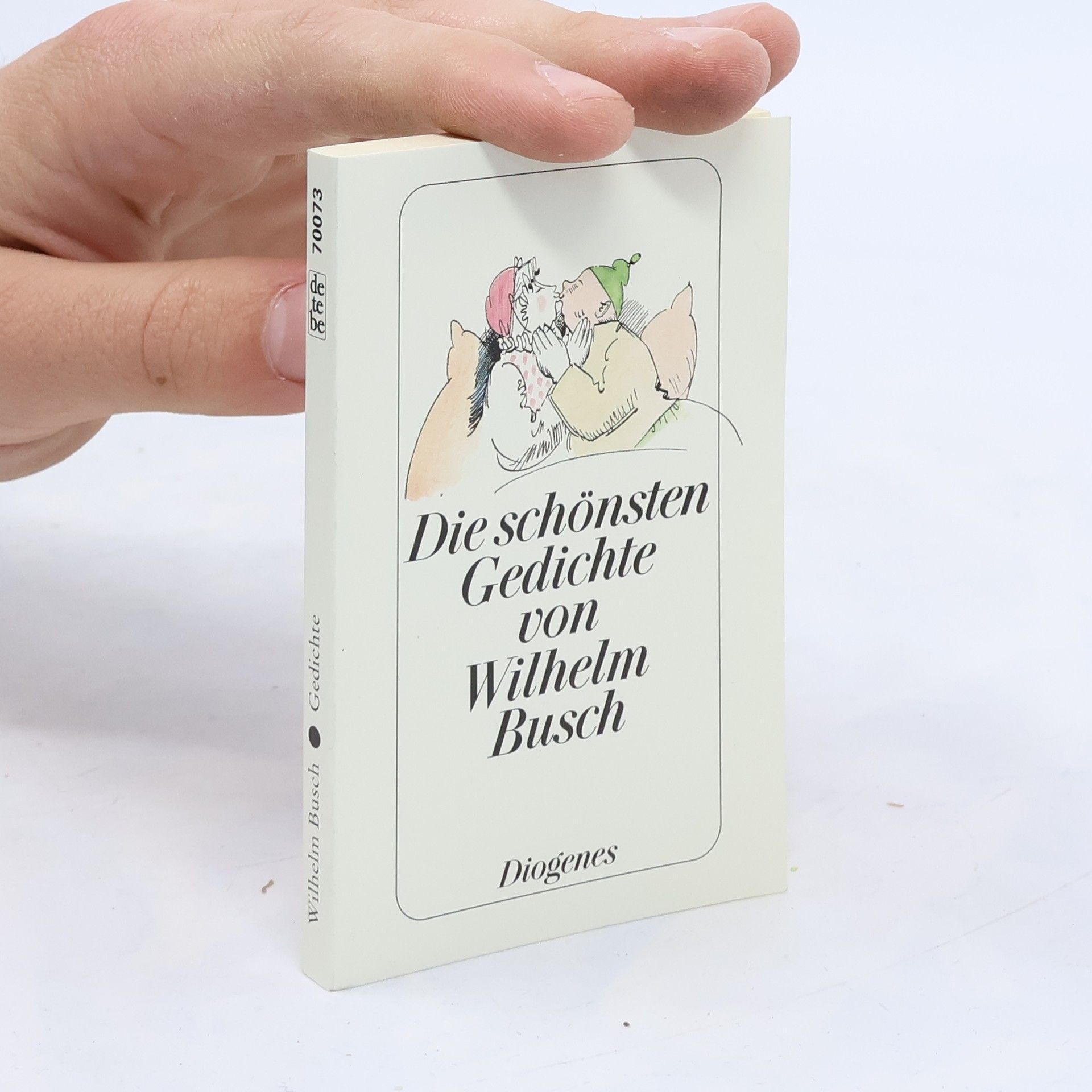 Wilhelm Busch Die schönsten Gedichte