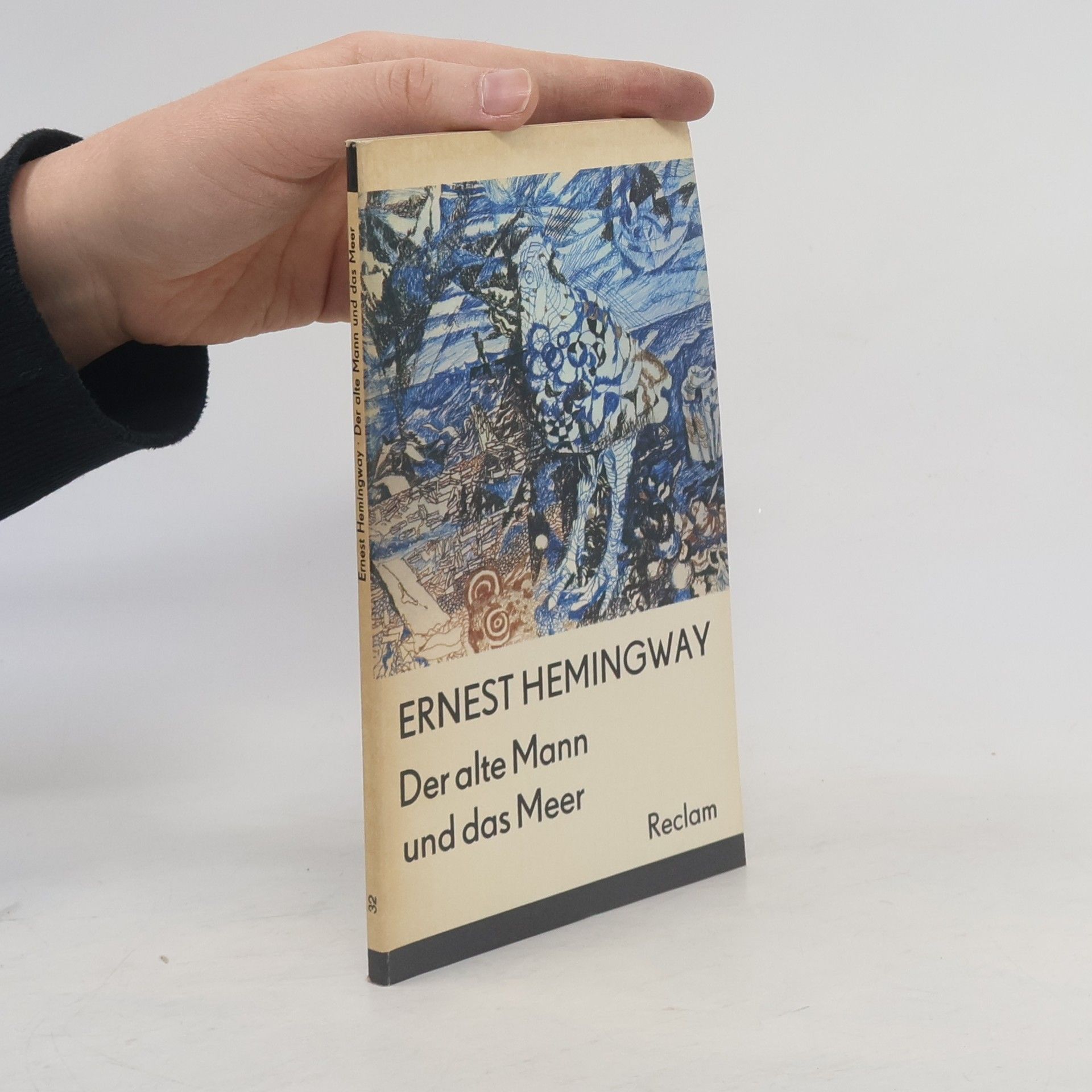 Ernest Hemingway Der alte Mann und das Meer