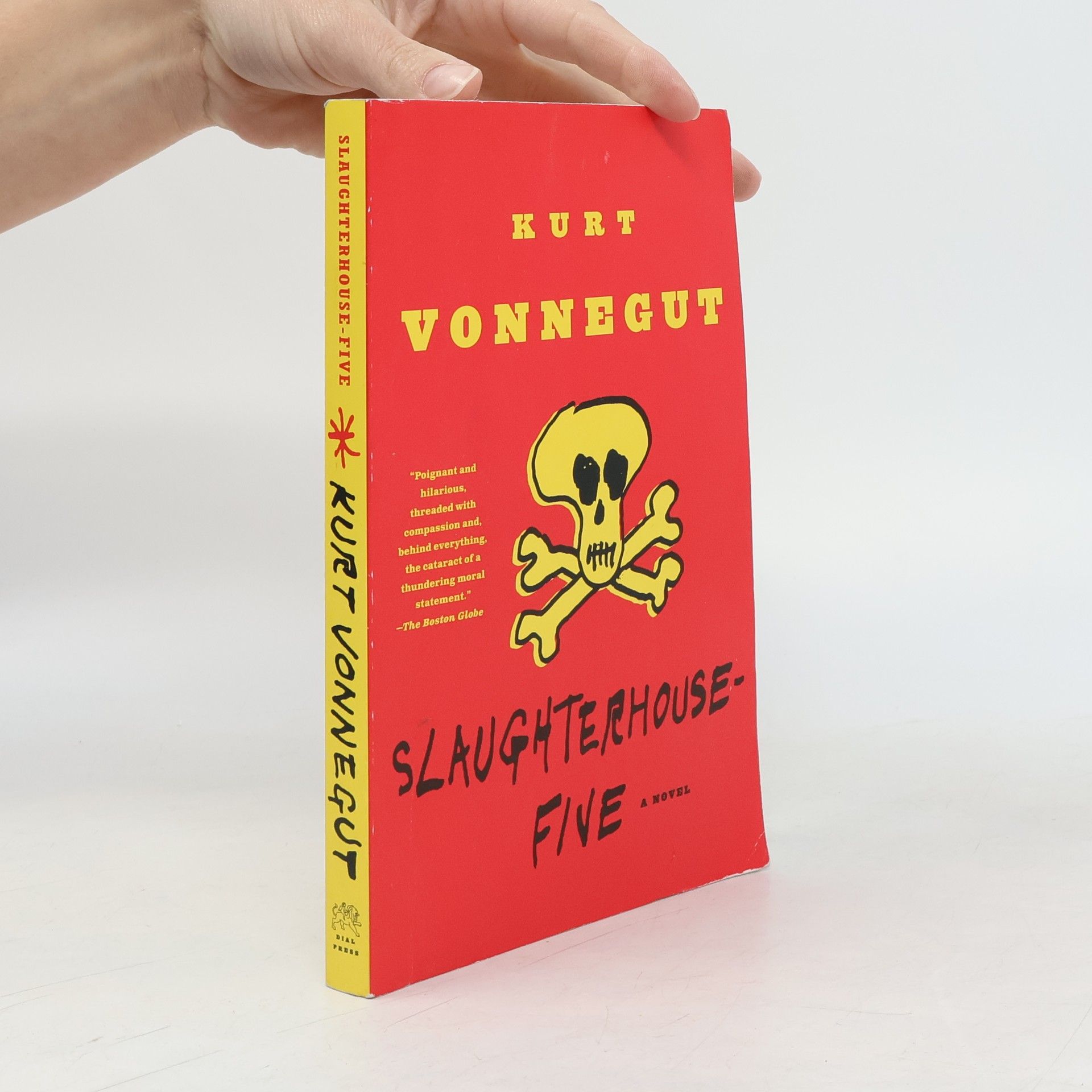Kurt Vonnegut Slaughterhouse-Five