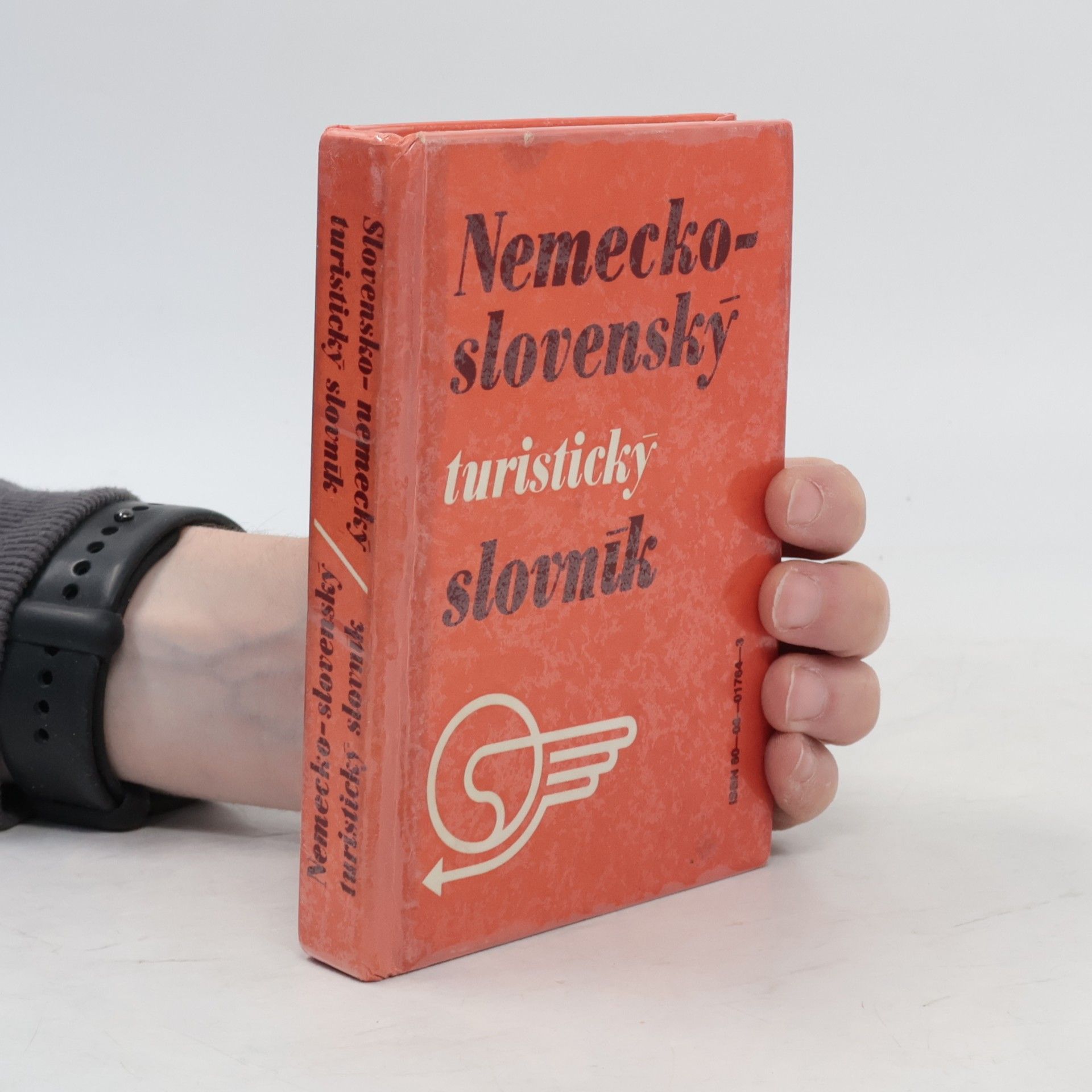 Alexander Kupkovič Nemecko-slovenský a slovensko-nemecký turistický slovník