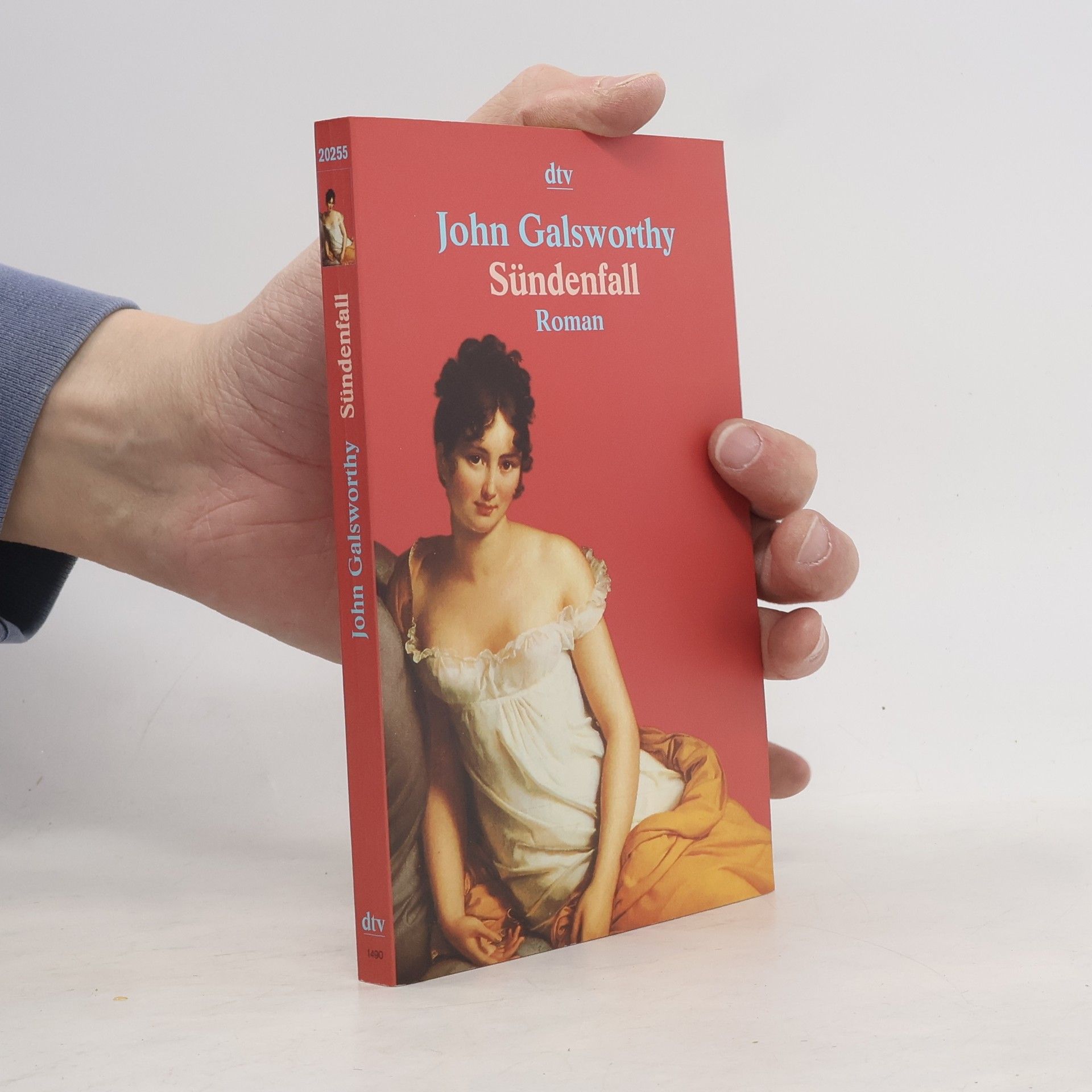 John Galsworthy Sündenfall