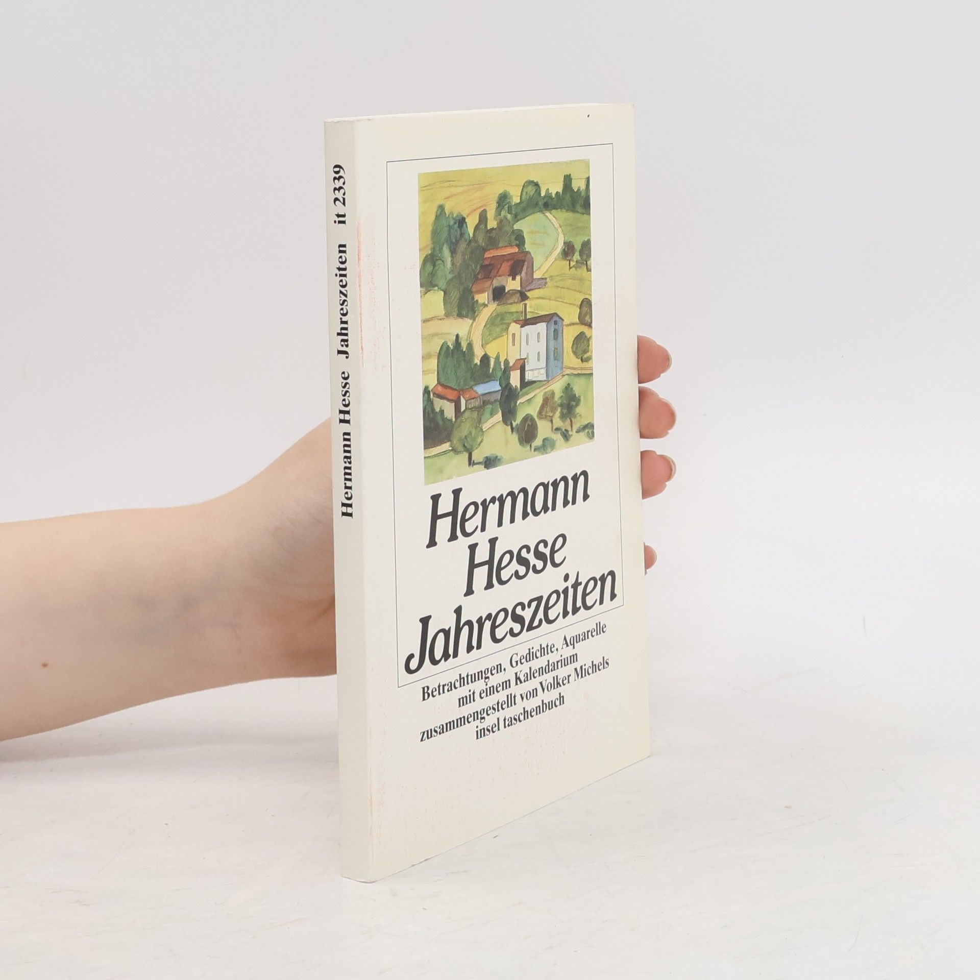 Hermann Hesse Jahreszeiten