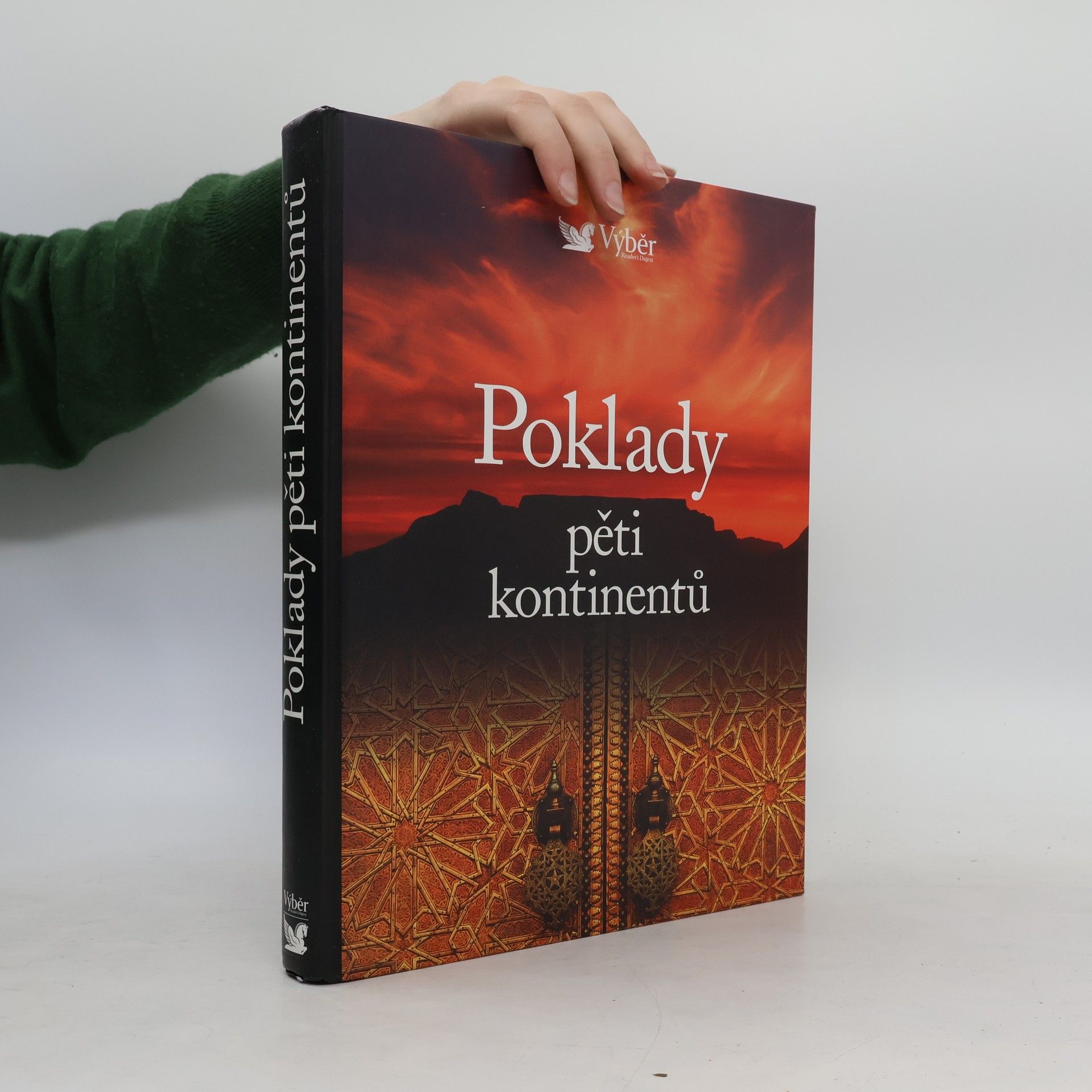 Patrice Milleron Poklady pěti kontinentů