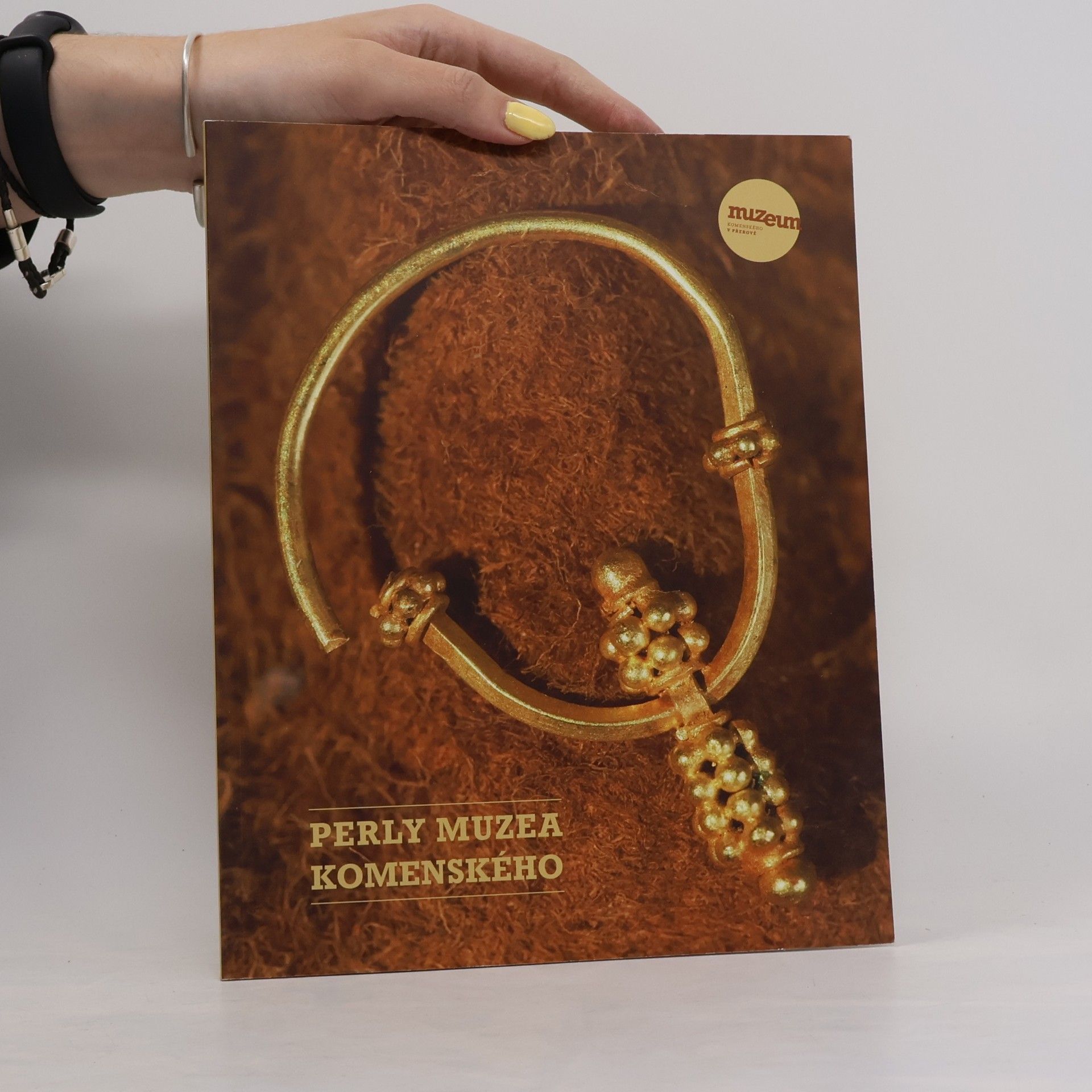 Perly Muzea Komenského