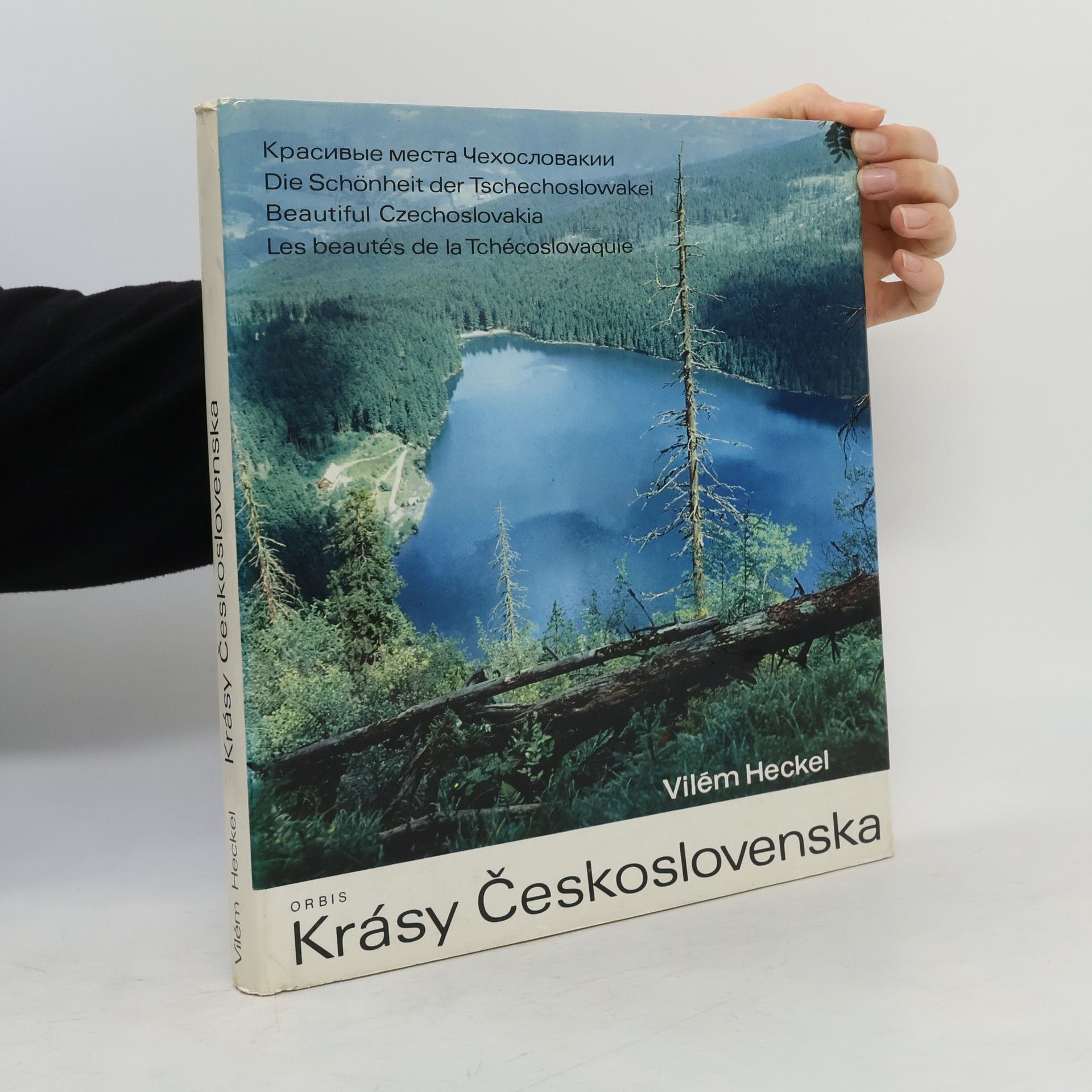 Krásy Československa
